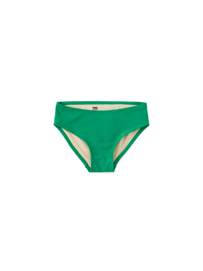 Bikini Bottoms in Viridis - View 1