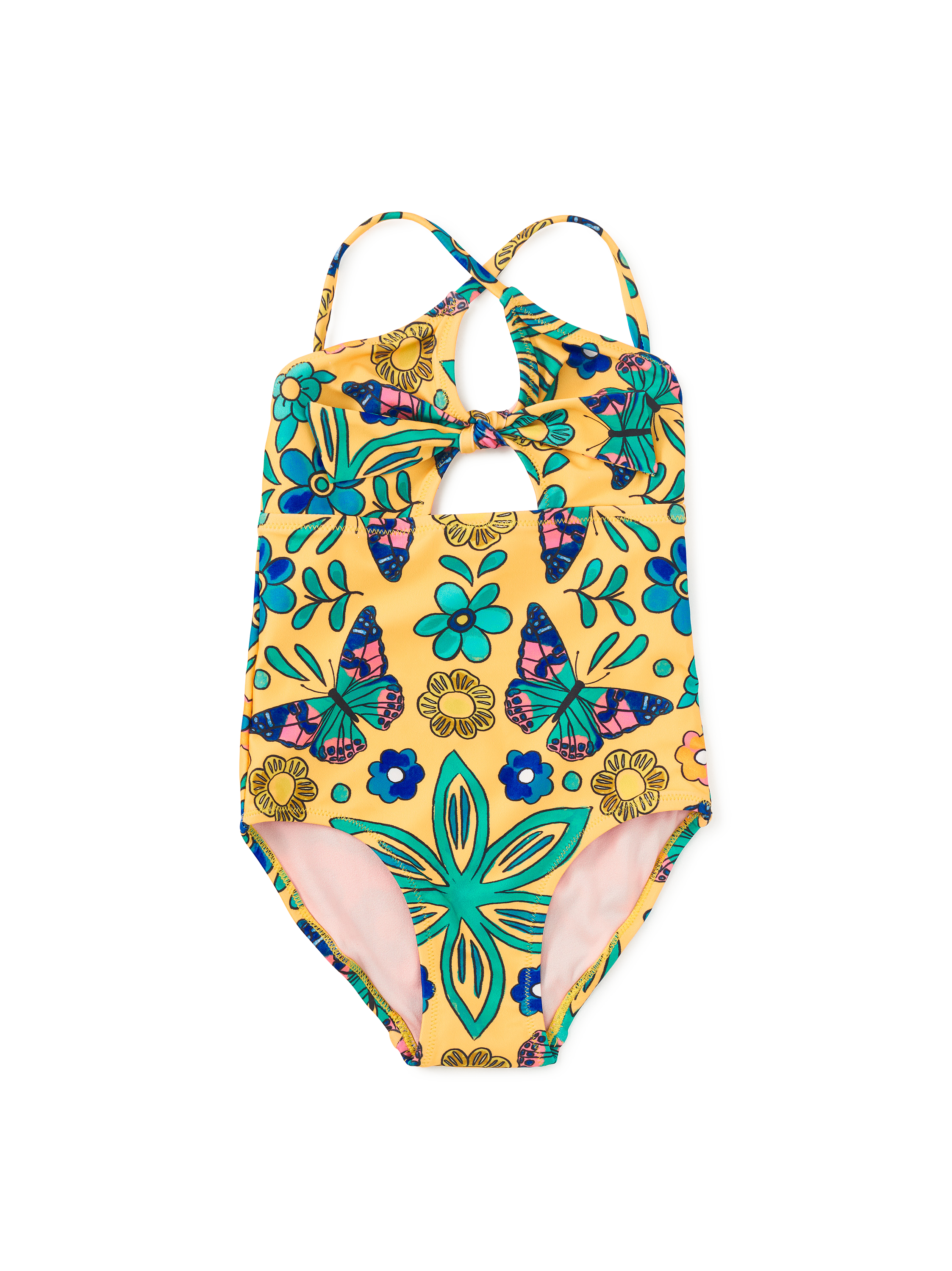 Cut Out One Piece Swimsuit