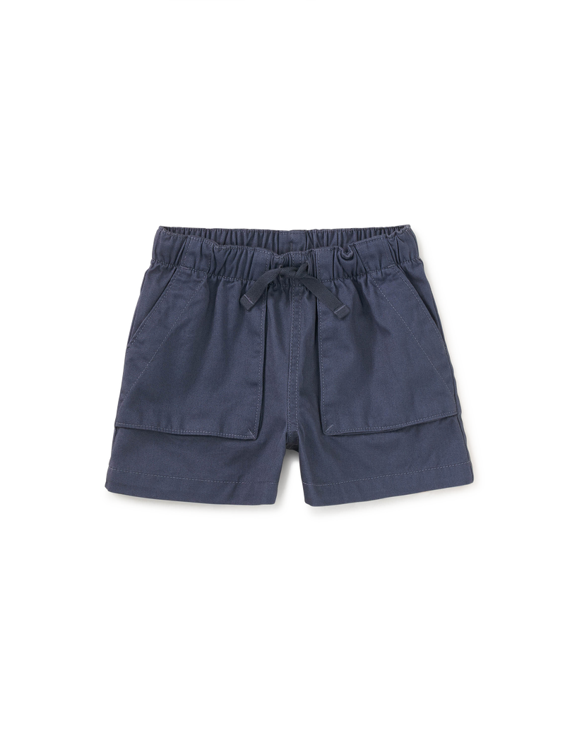 Woven Camp Shorts in Triumph - View 1
