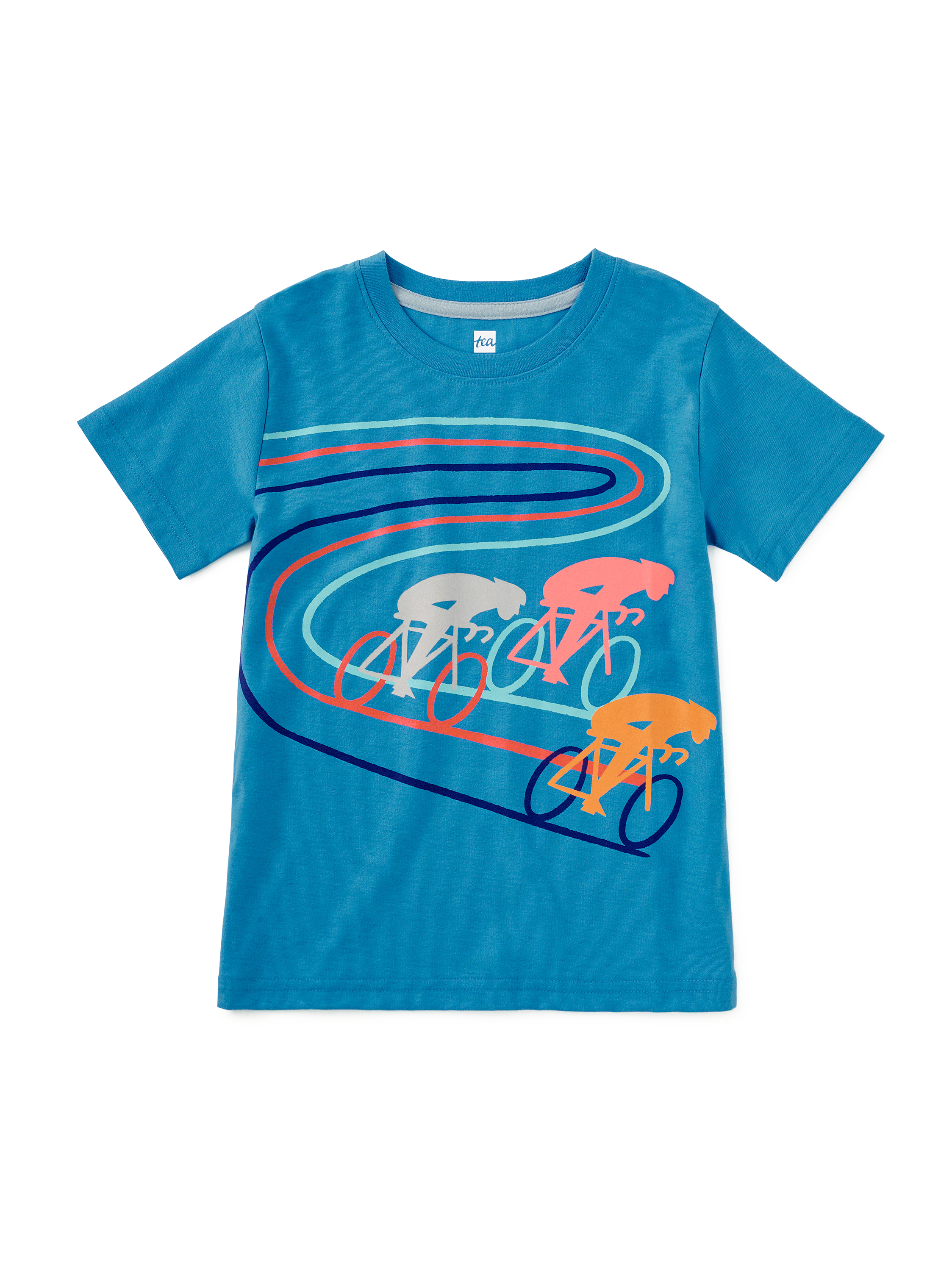 La Vuelta Racers Graphic Tee