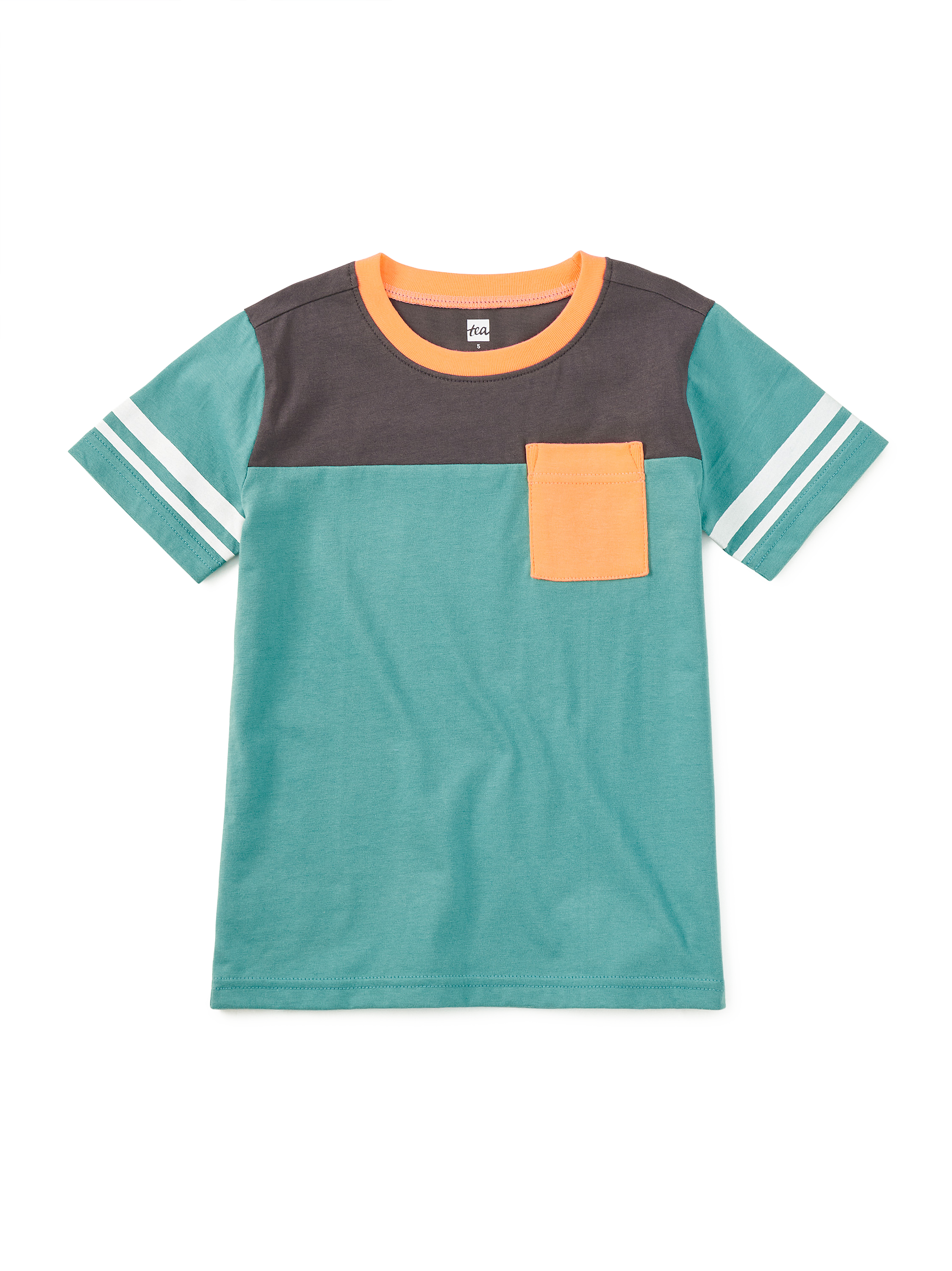 Sporty Pocket Tee