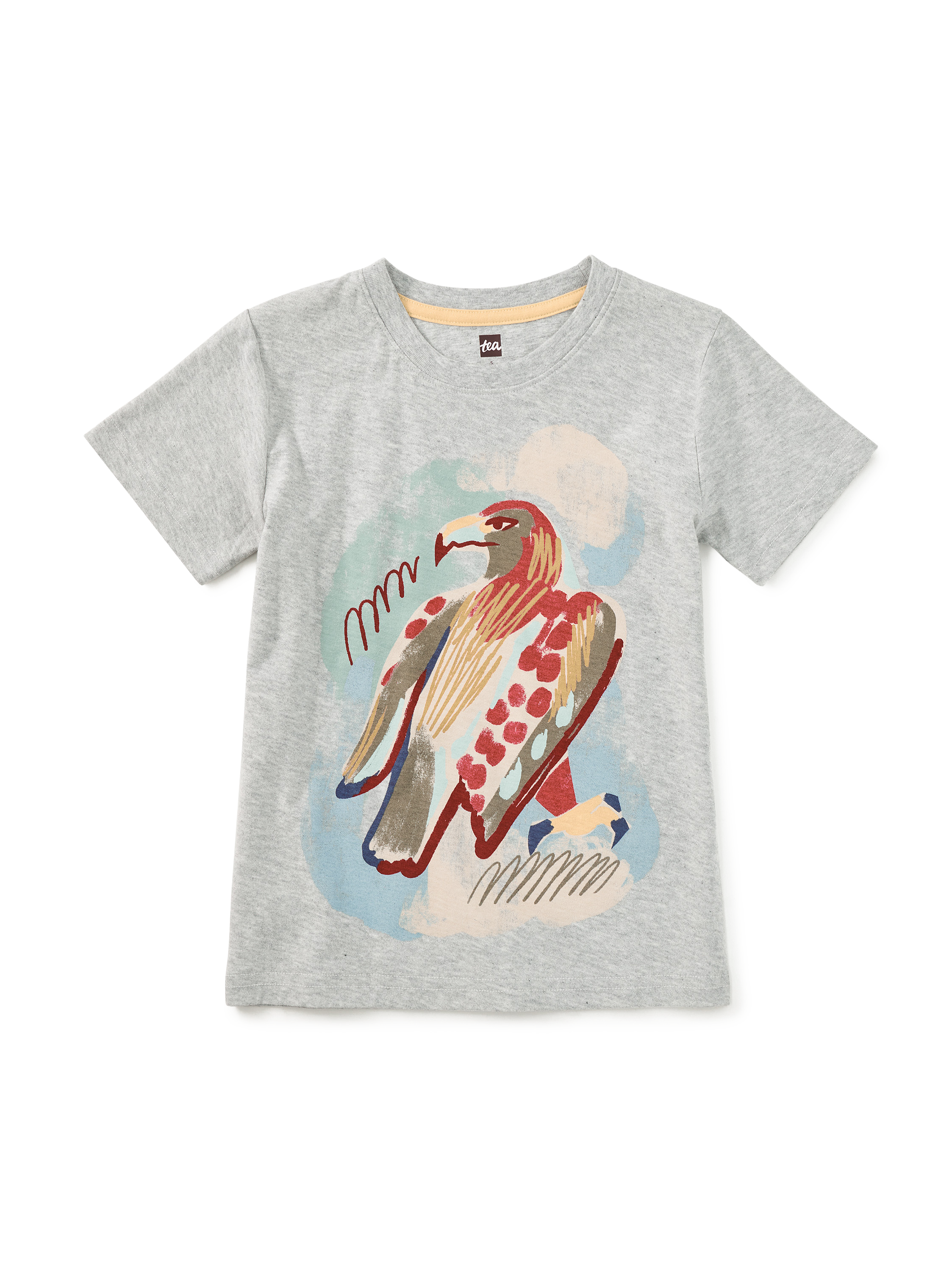 Golden Eagle Graphic Tee