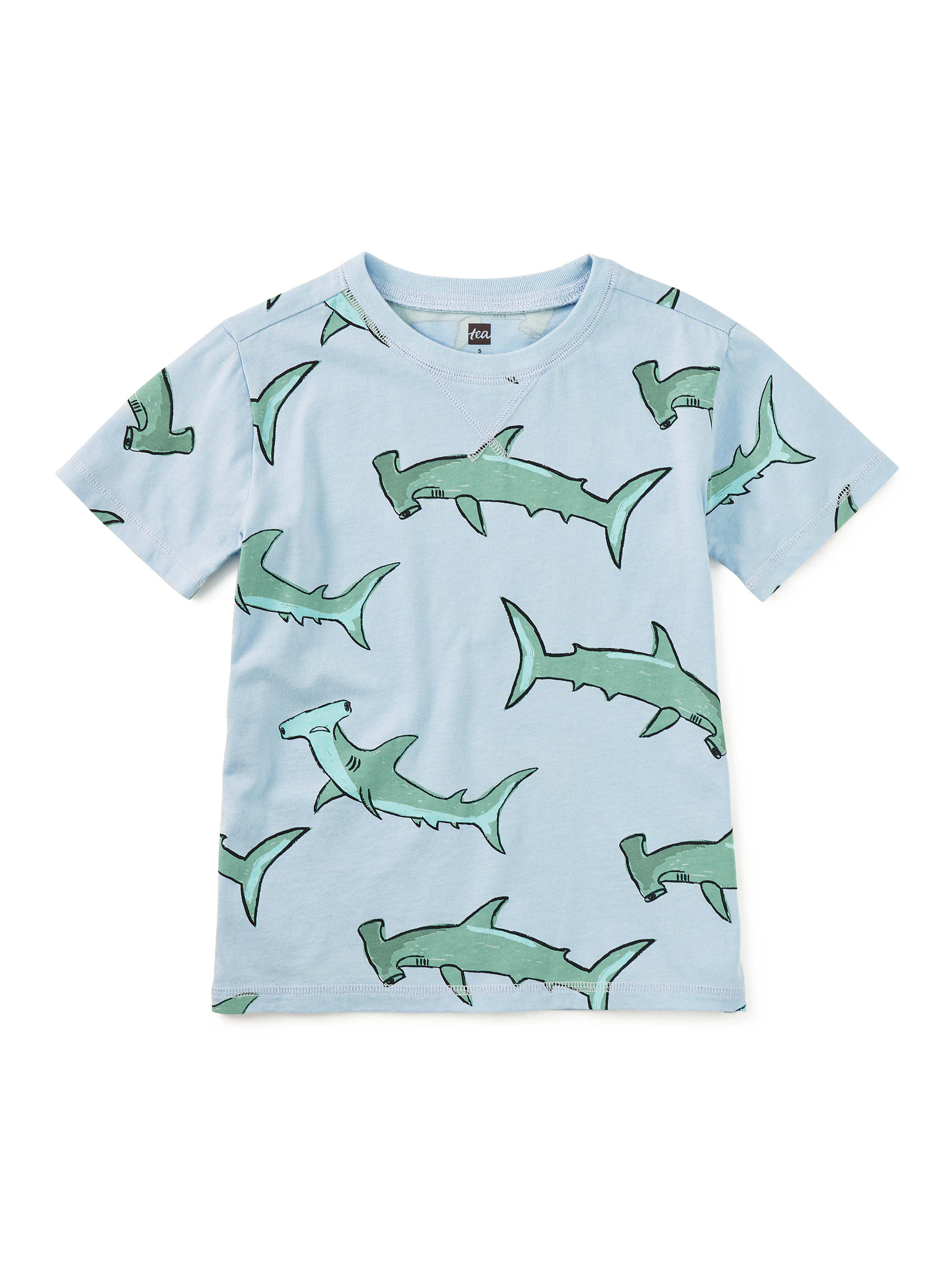 Printed Tee