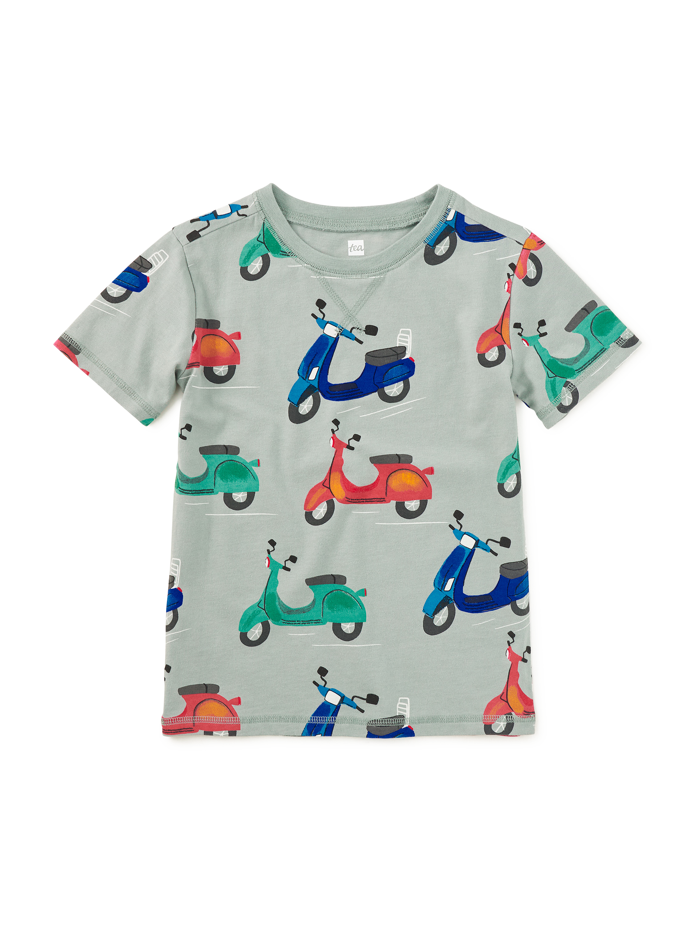 Printed Tee