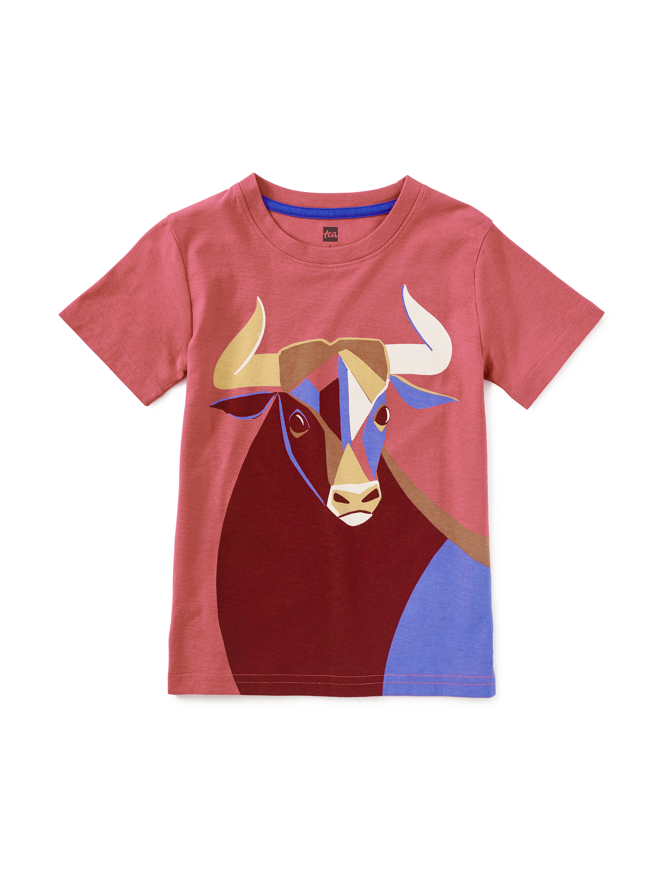Corrida Cubista Graphic Tee