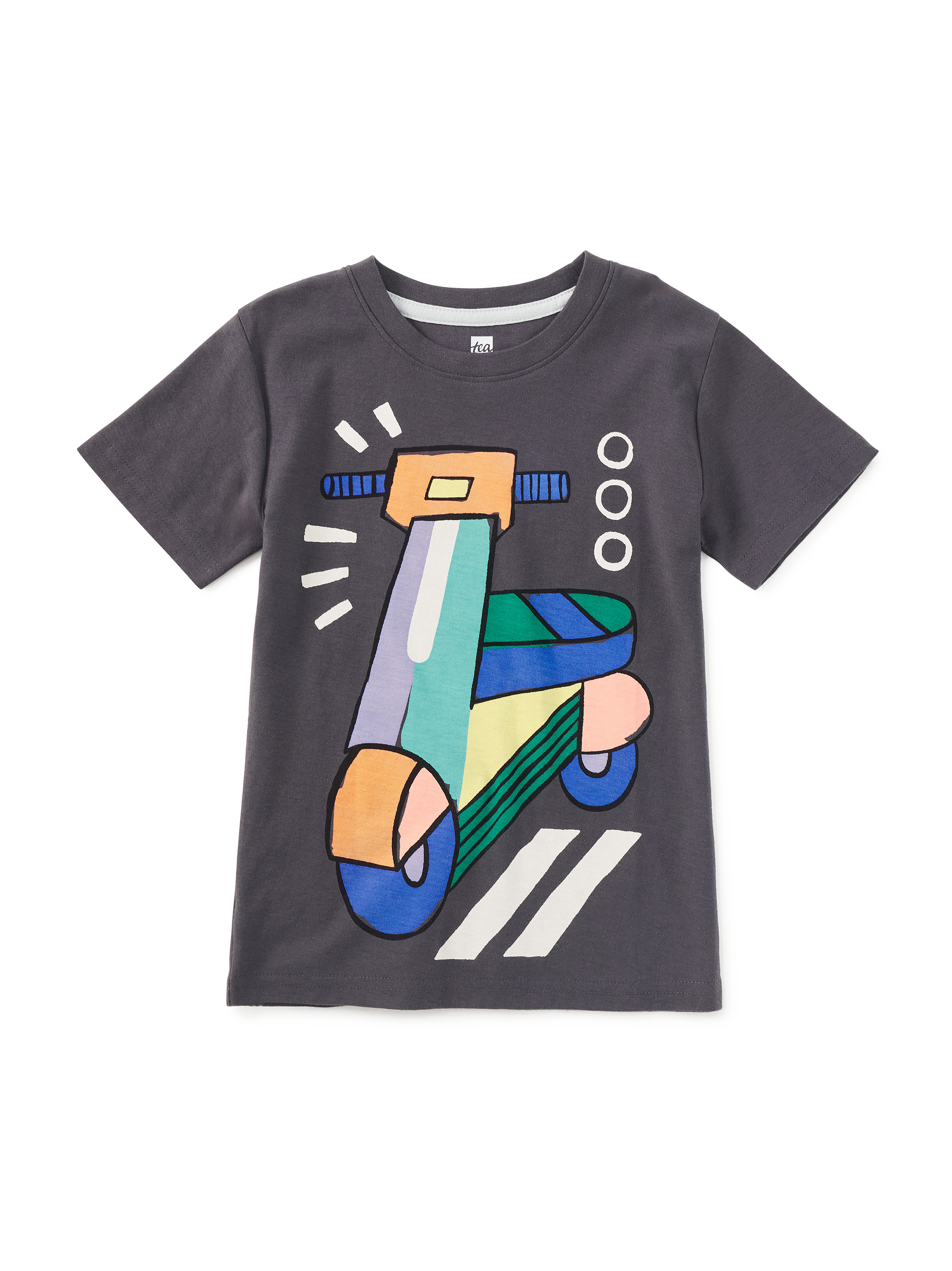 Zoom Zoom Zocalo Graphic Tee