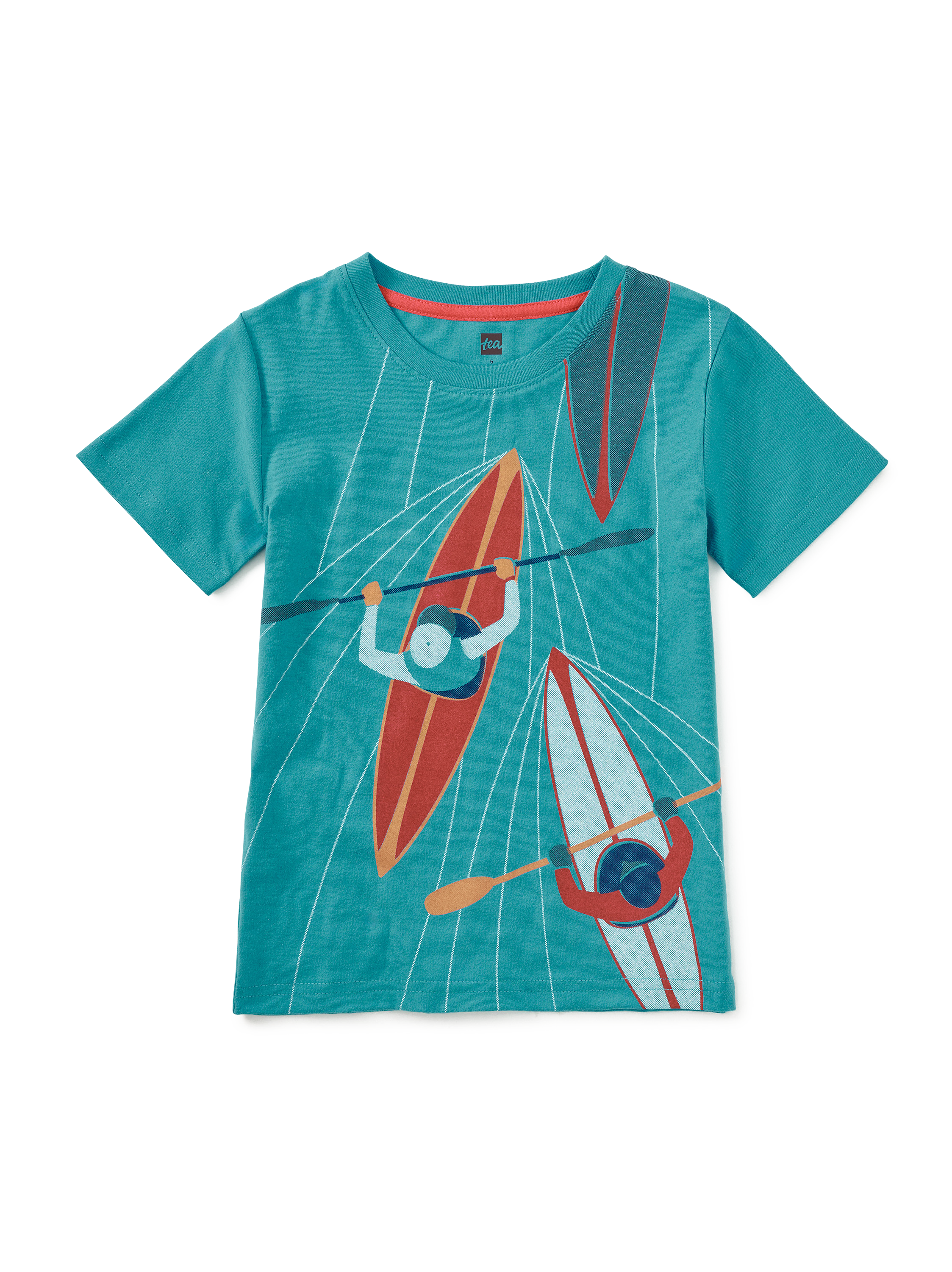 Kayakers Graphic Tee