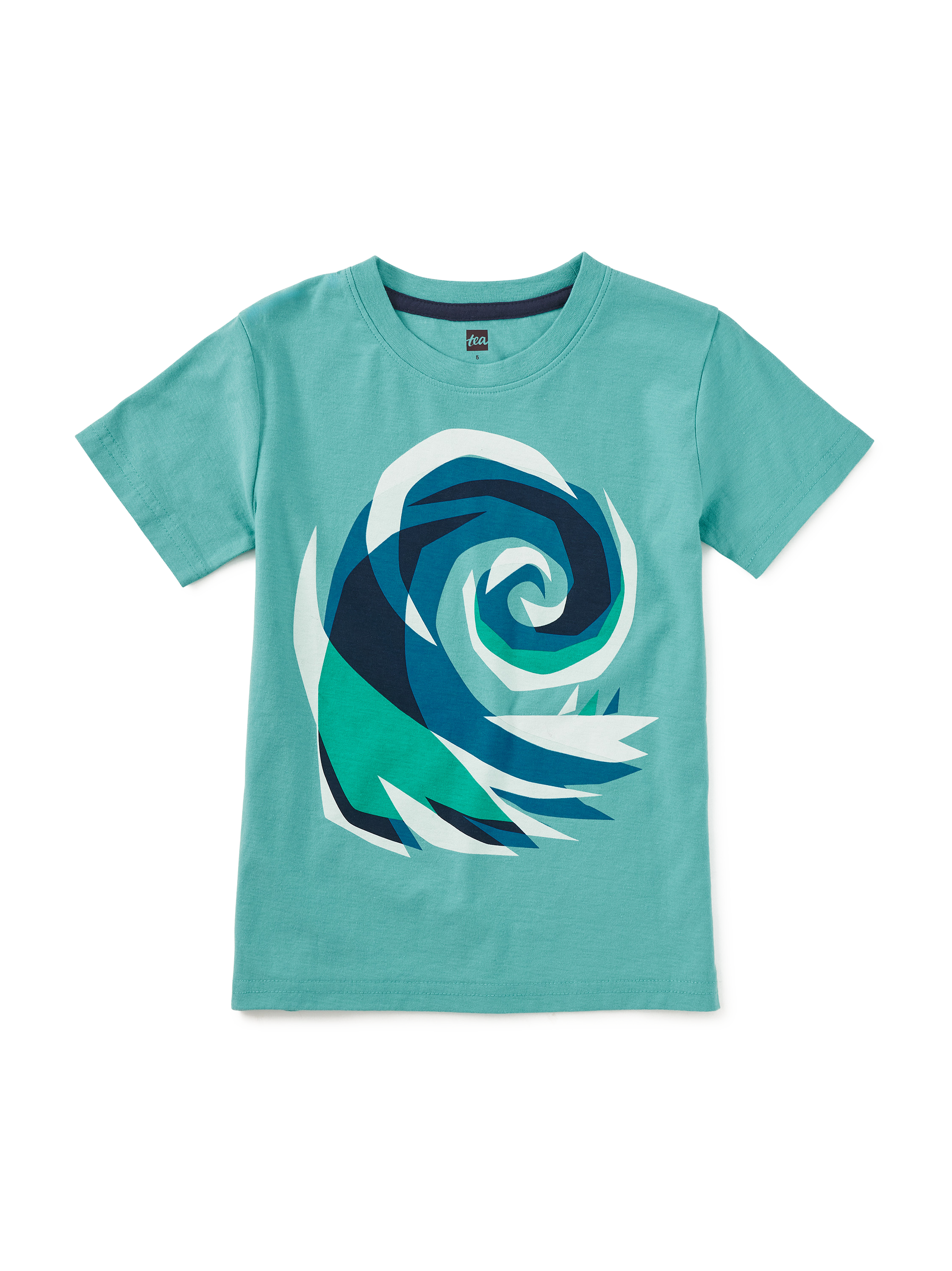 Wave Graphic Tee