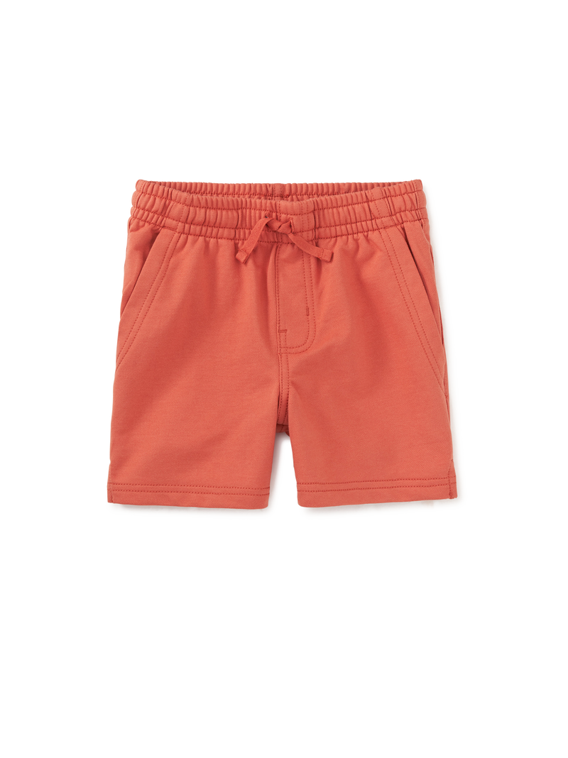 Knit Shortie in Copper - View 1