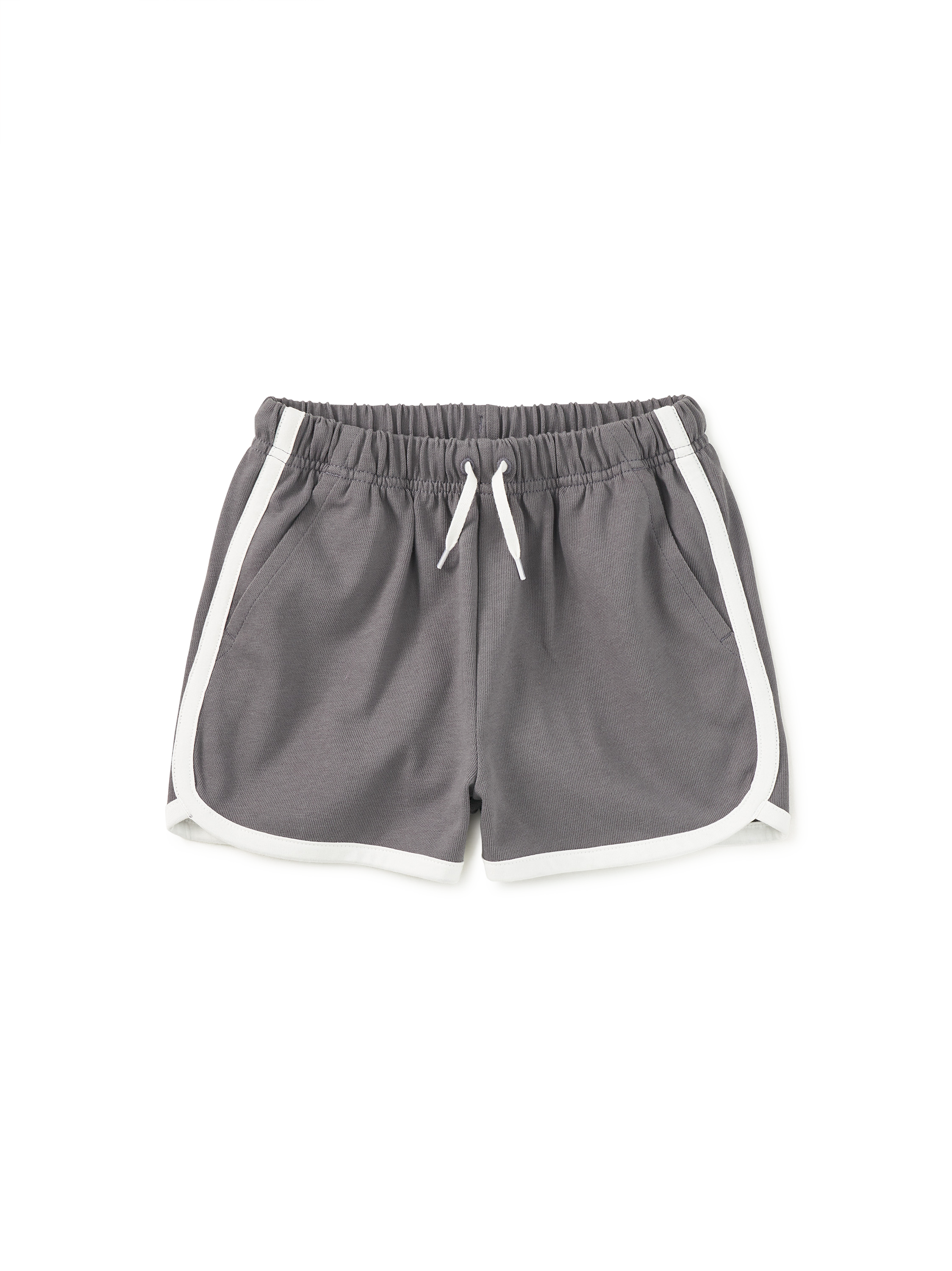 Sporty Ringer Shorts