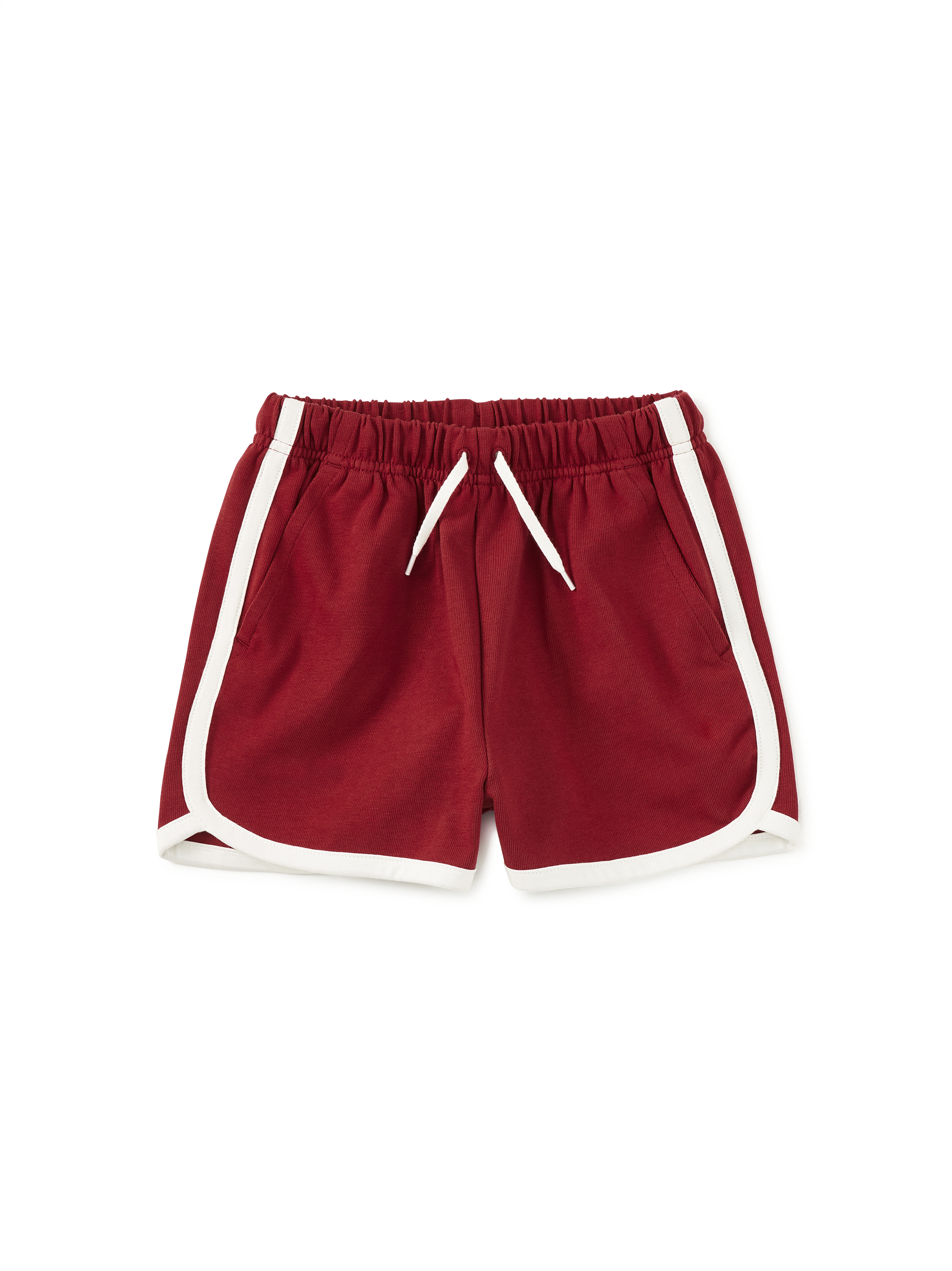 Sporty Ringer Shorts