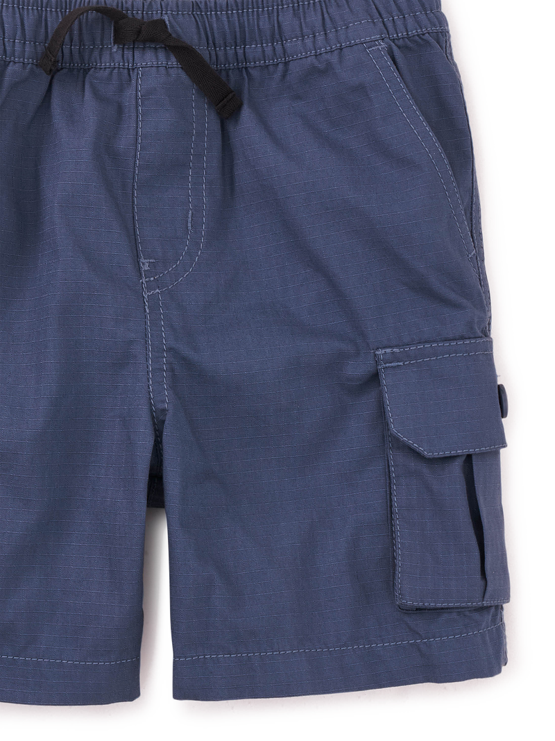 Ripstop Cargo Shorts in Triumph - View 2