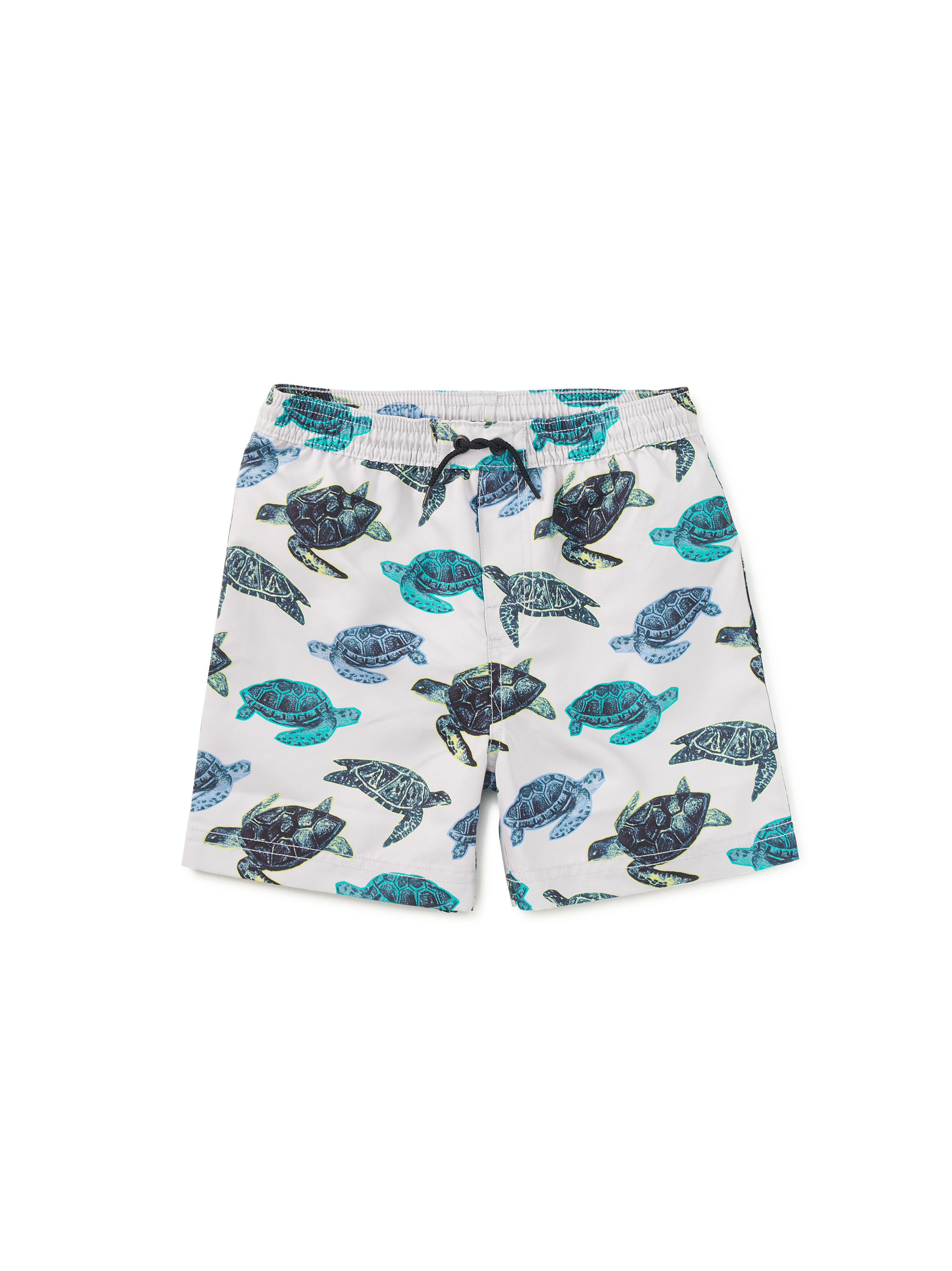 Mid-Length Swim Trunks
