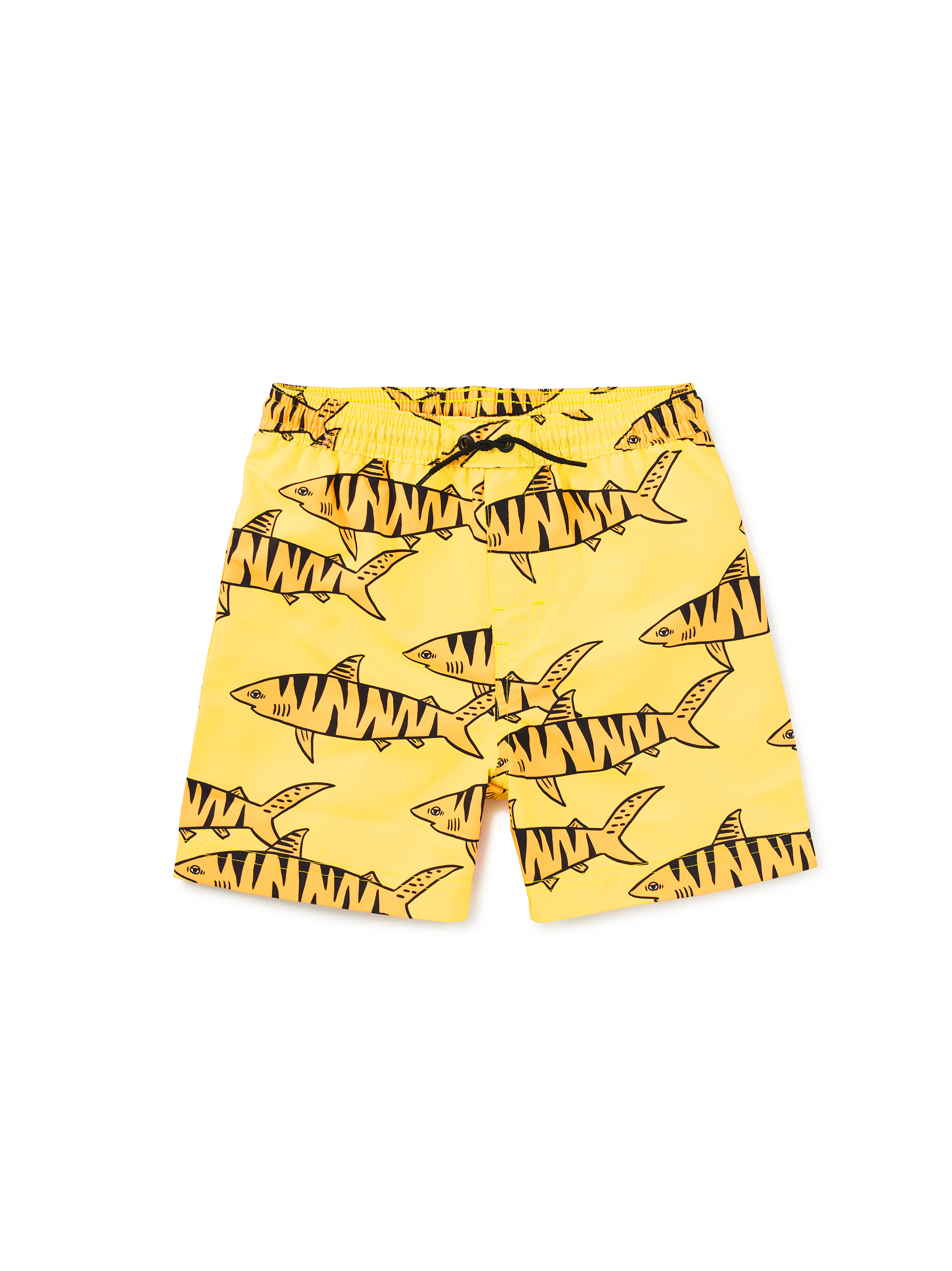 Mid-Length Swim Trunks