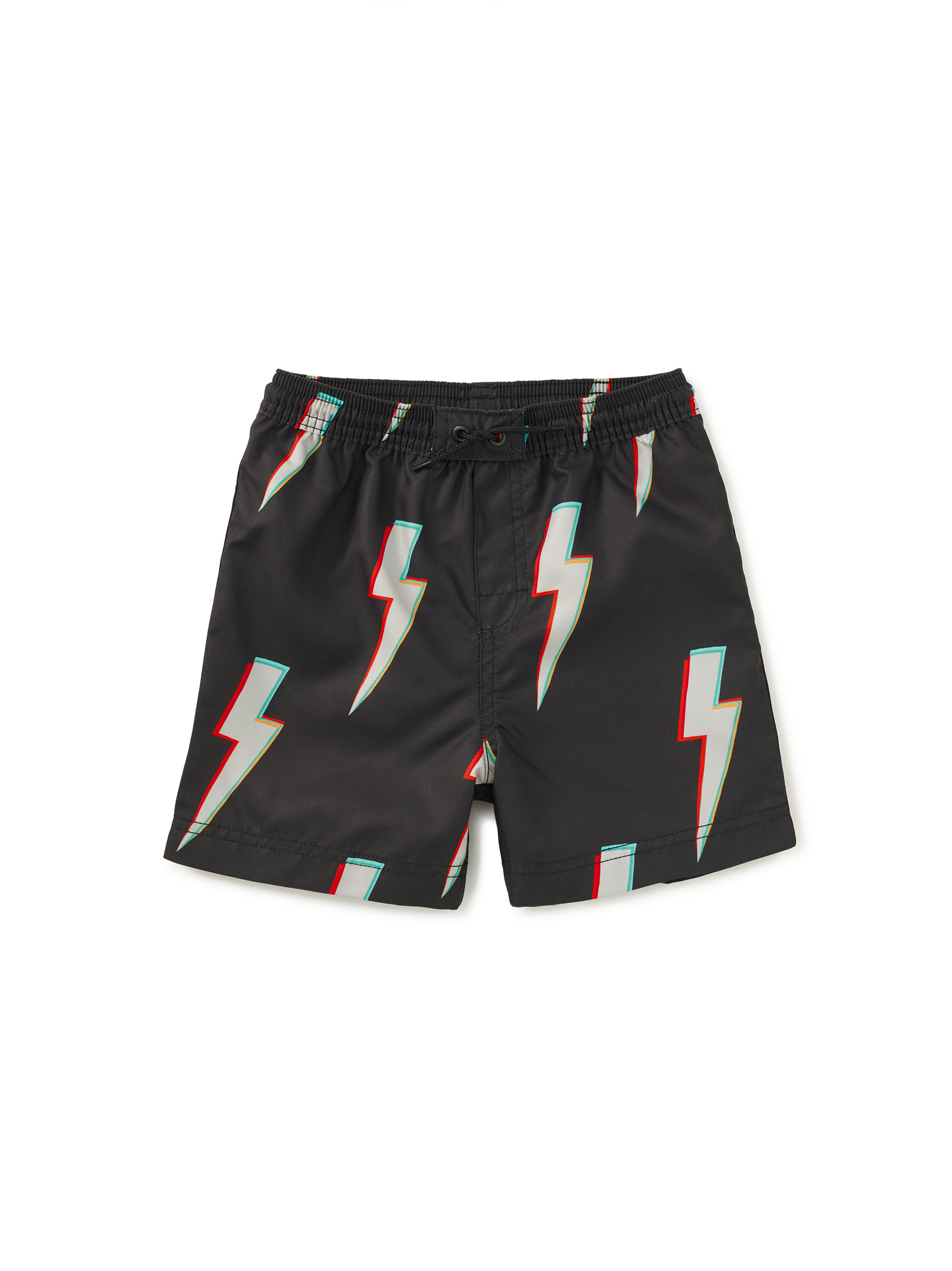 Mid-Length Swim Trunks