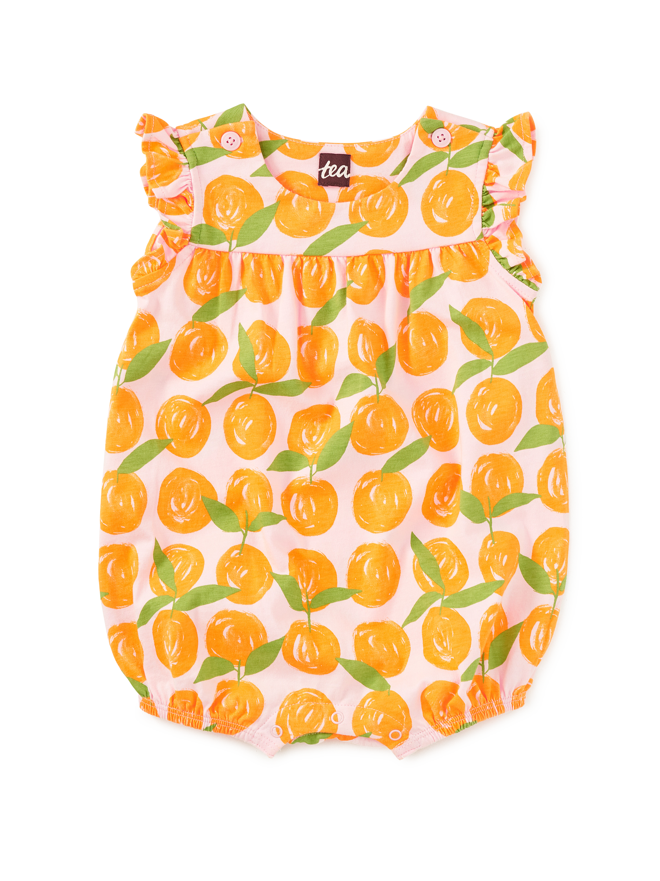Flutter Baby Romper