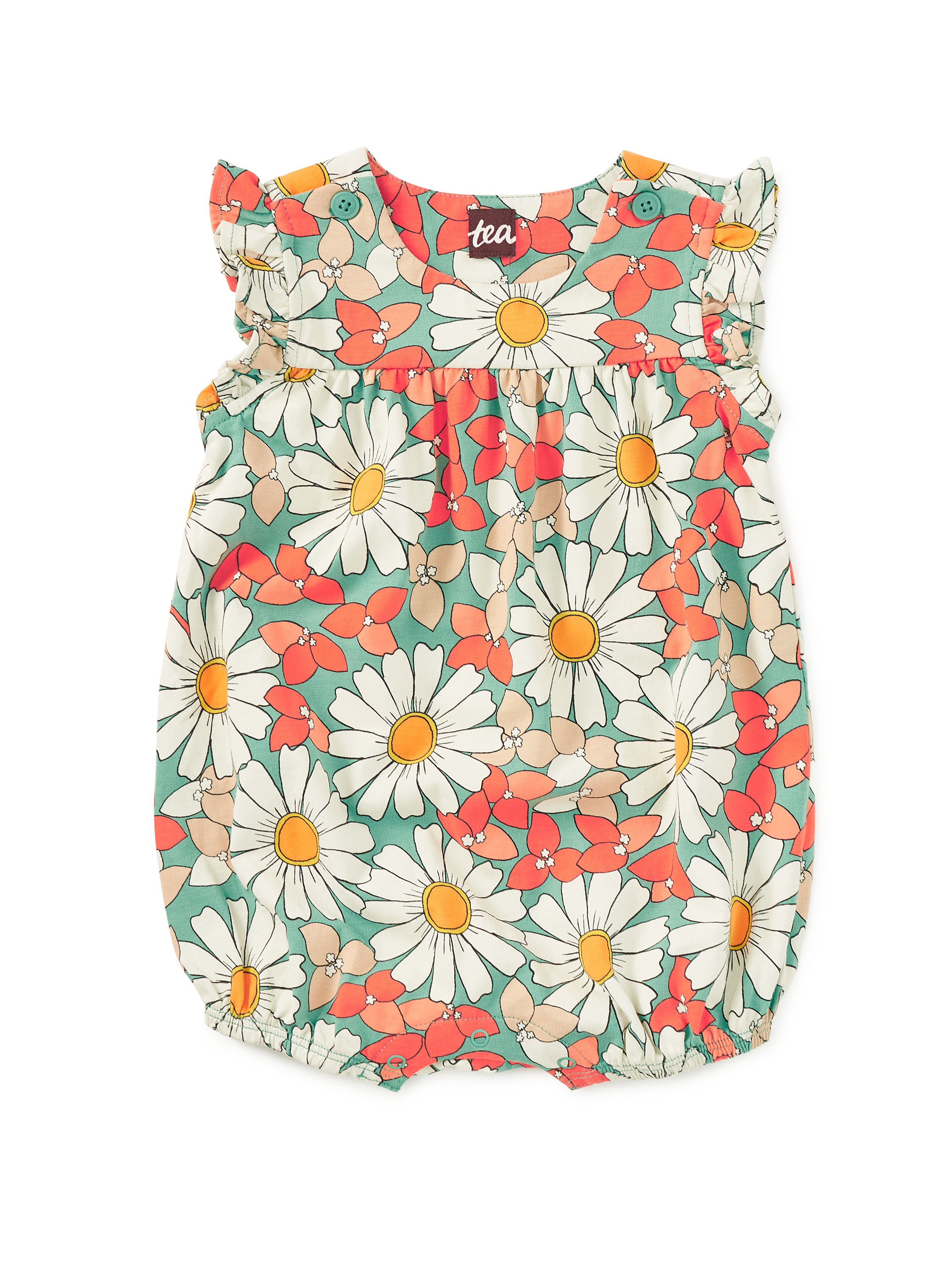 Flutter Baby Romper