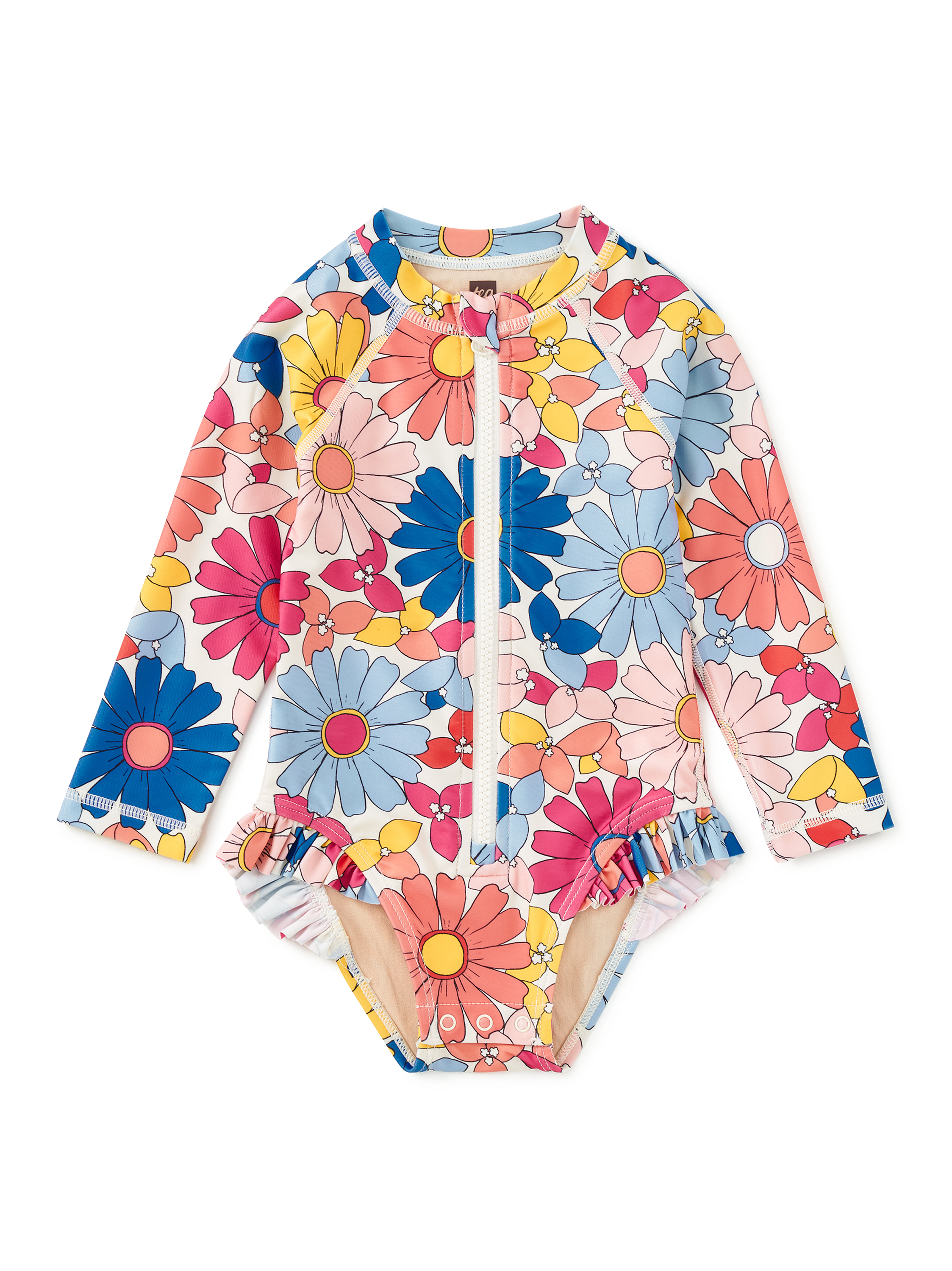Rash Guard Baby Swimsuit
