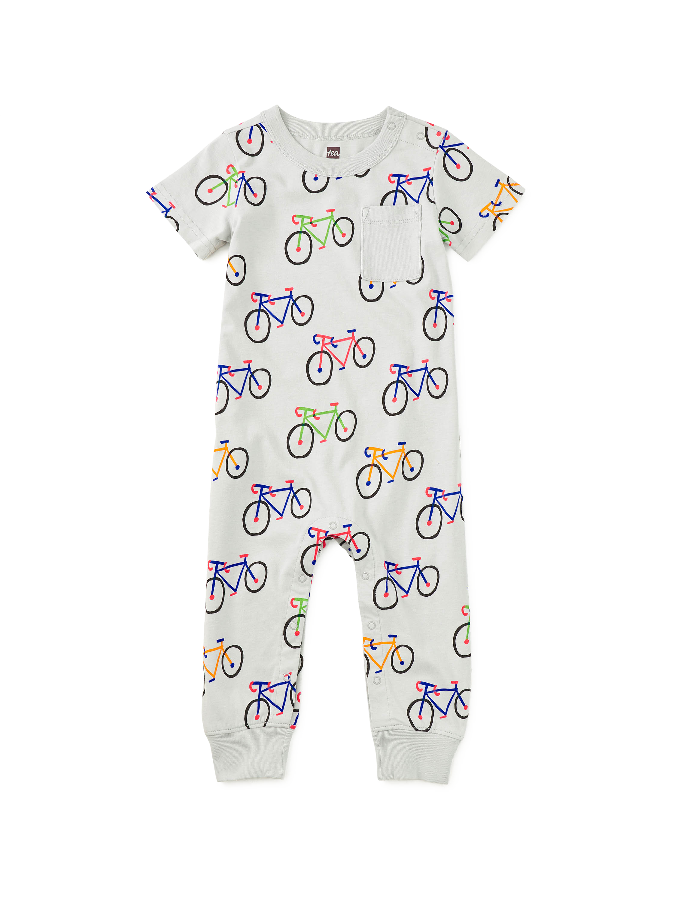 Pocket Baby Romper