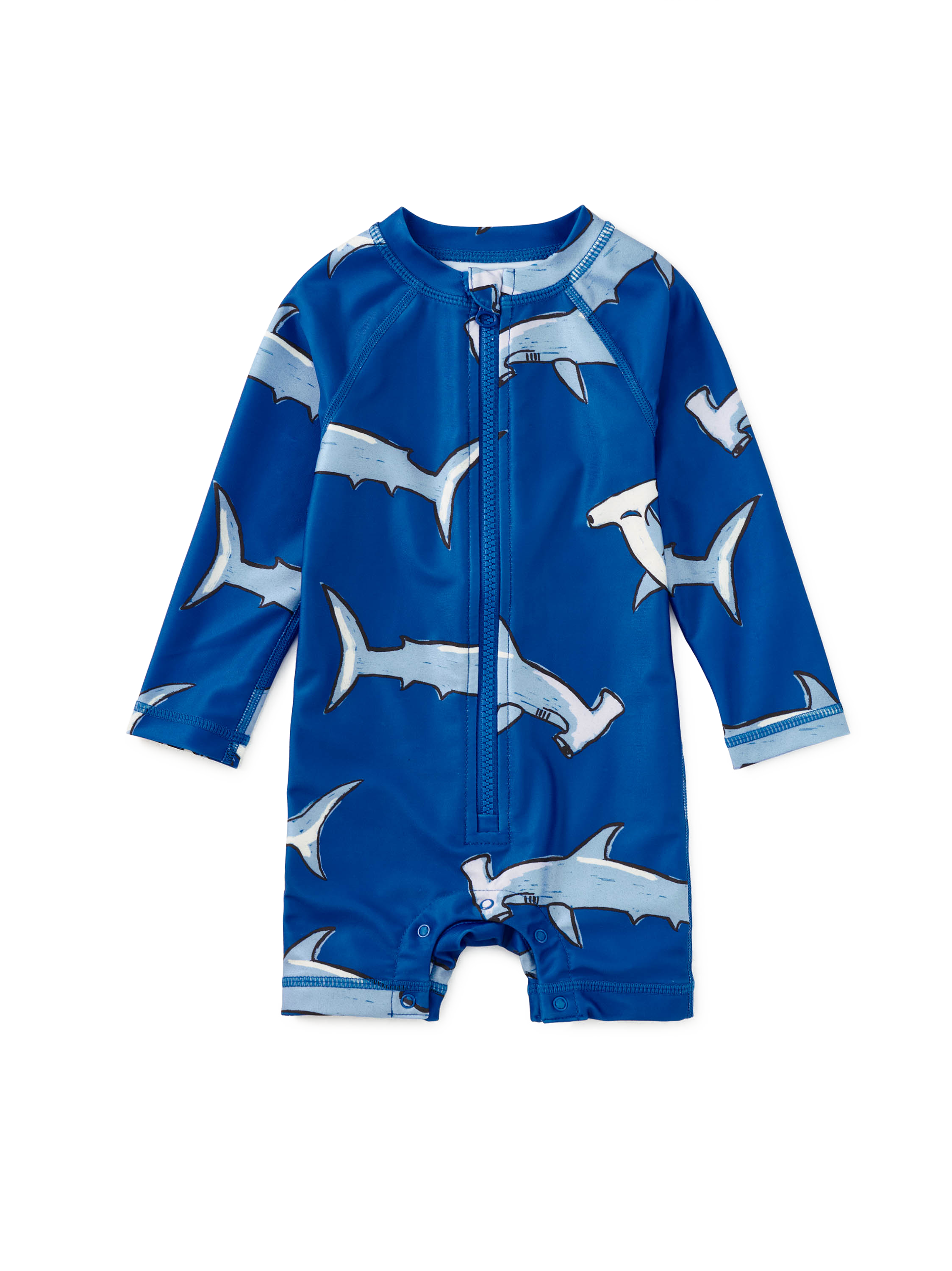 Rash Guard Baby Swimsuit