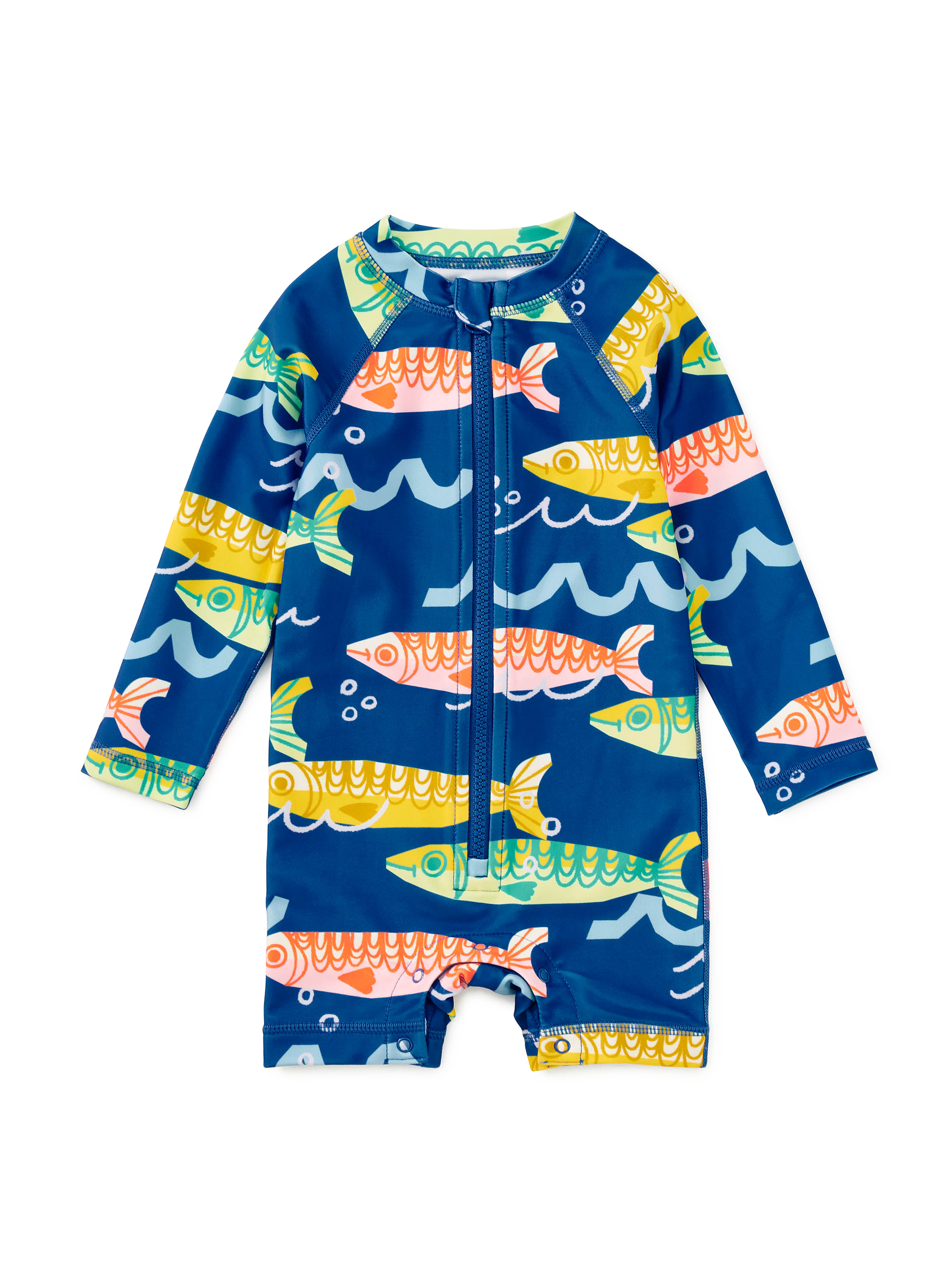 Rash Guard Baby Swimsuit