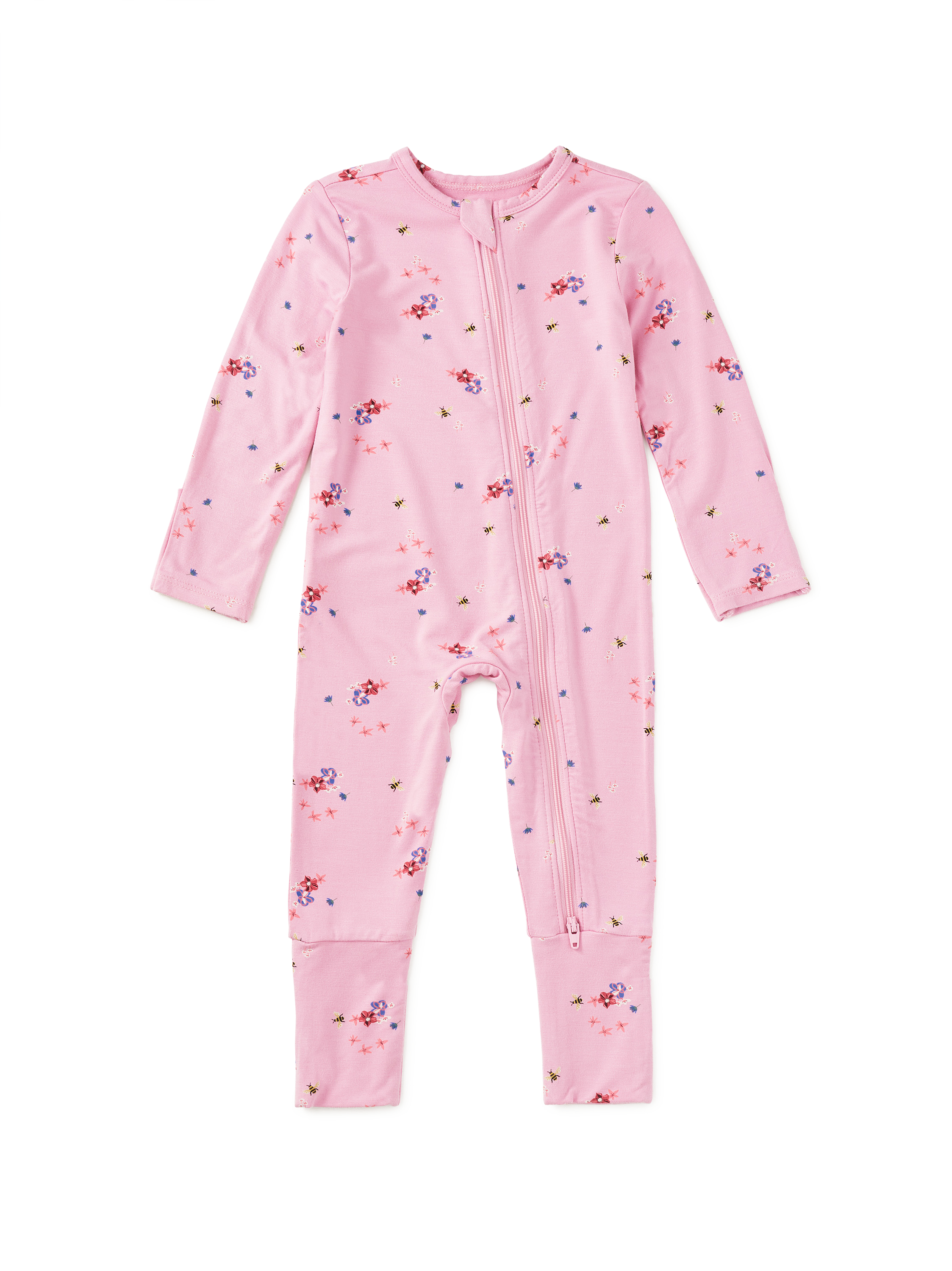 New Footed Baby Romper