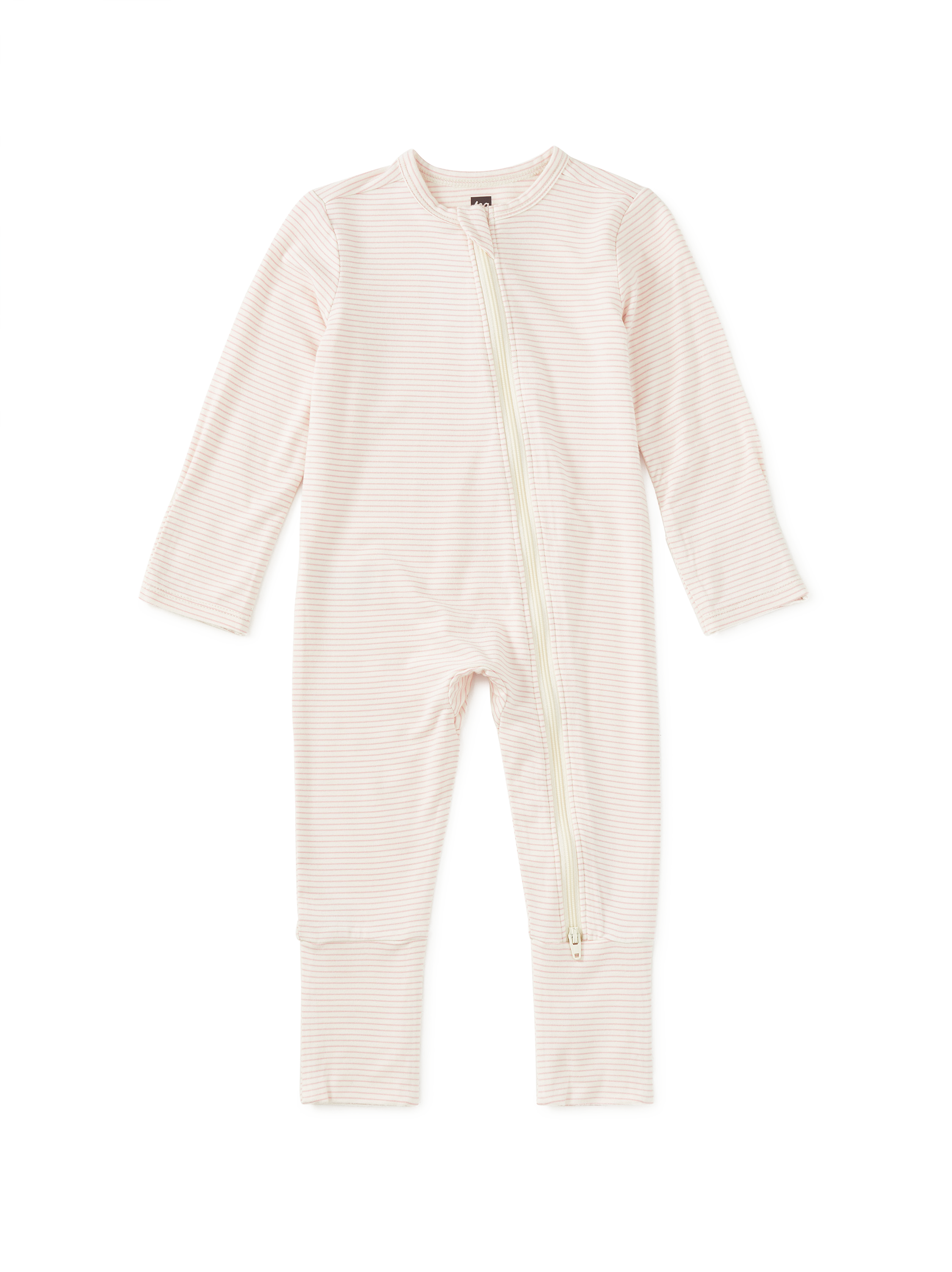 New Footed Baby Romper