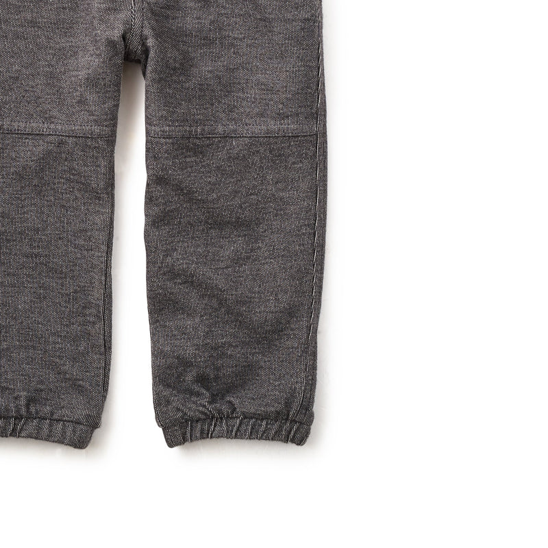 Denim Like Baby Pants in Phantom - View 2