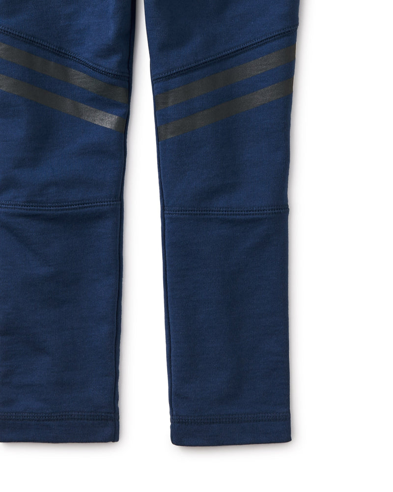 Speedy Striped Play Pant in Nightfall - View 2