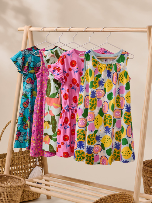 Tea collection trapeze dress on sale
