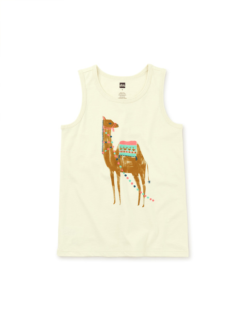 Hump Day Camel Tank Top