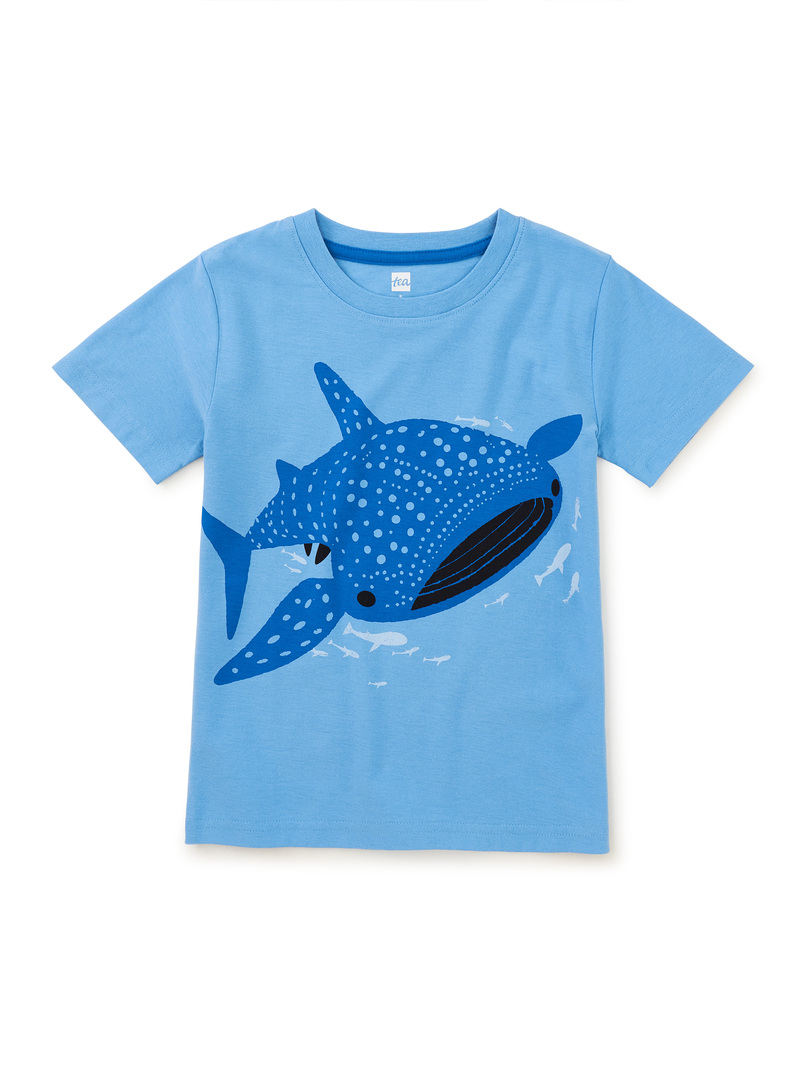 Tattle Whale Shark Tee