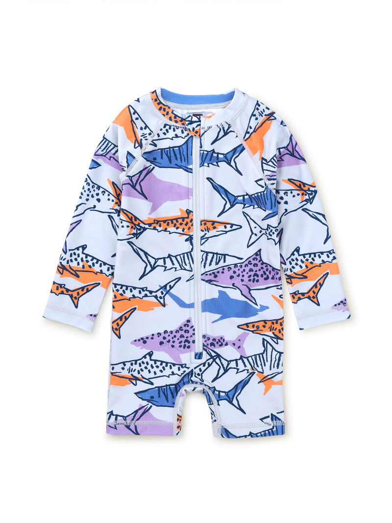 Rash Guard Baby Swimsuit