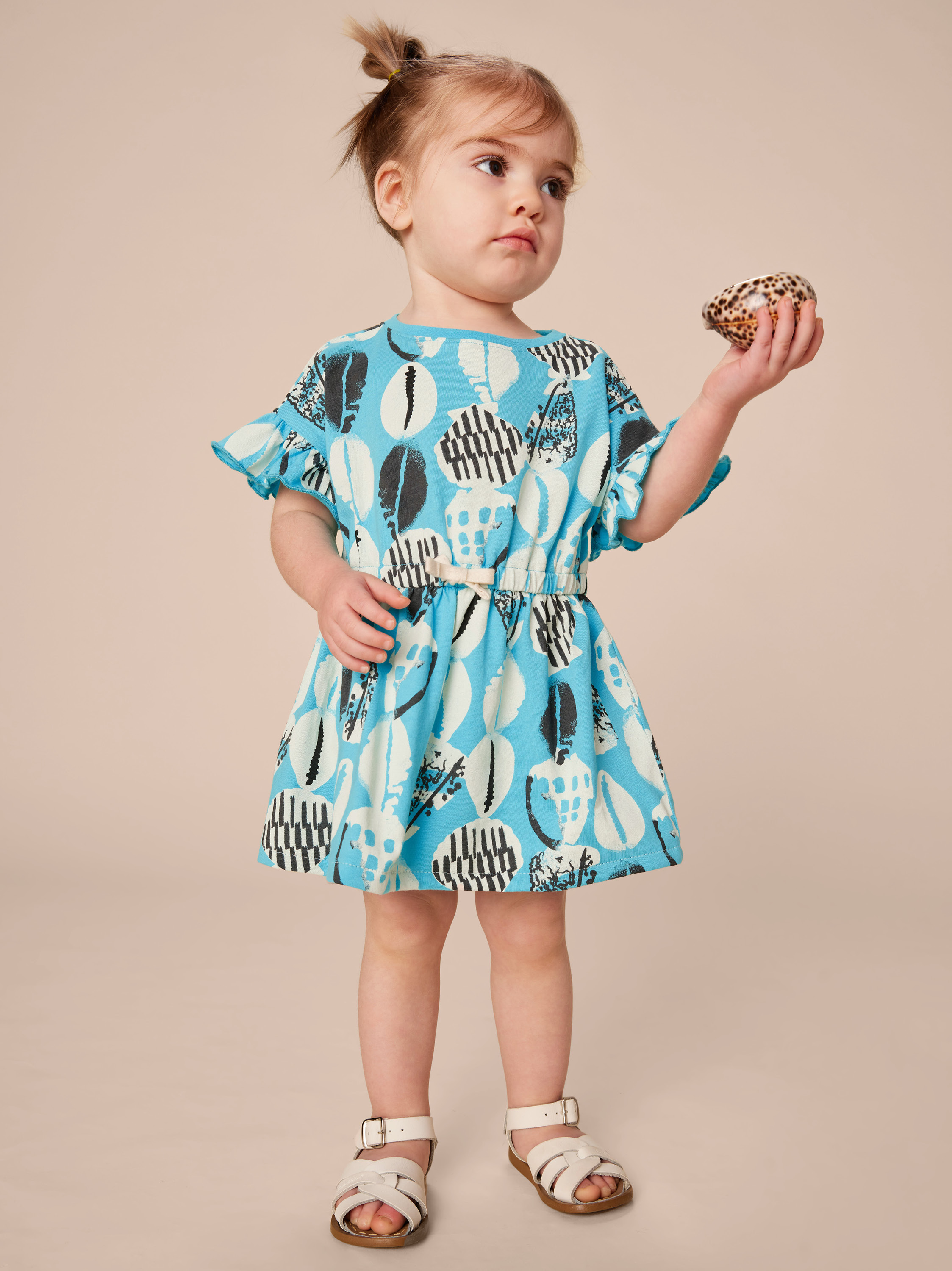 Tie Waist Dress | Tea Collection