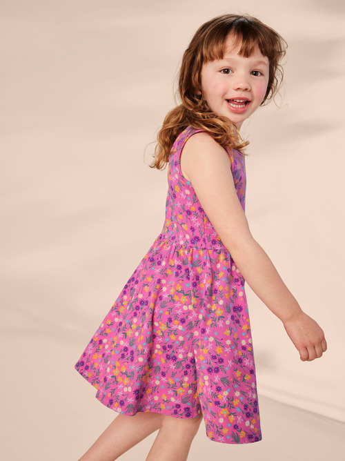 Girls Dresses| Tea Collection