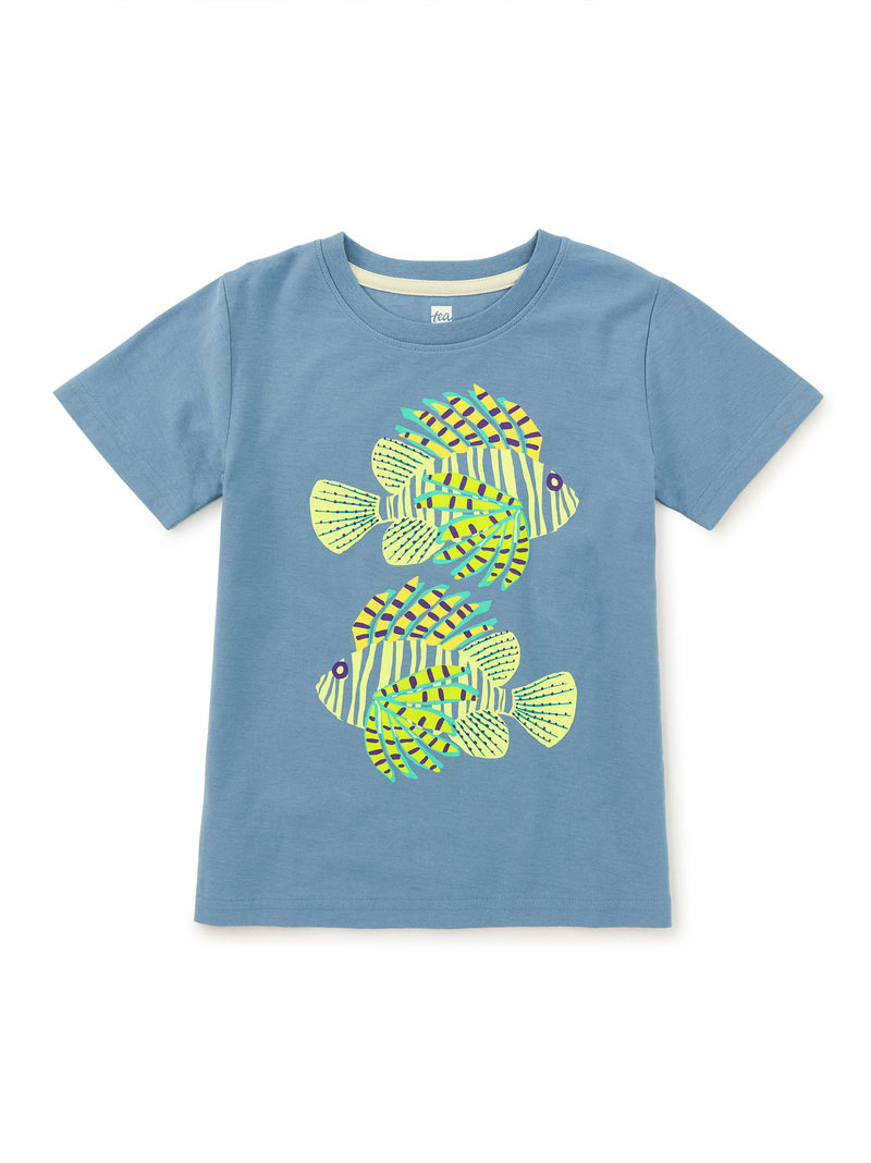 Lionfish Graphic Tee