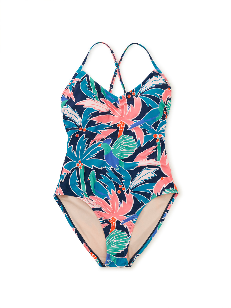 Adult One-Piece Swimsuit