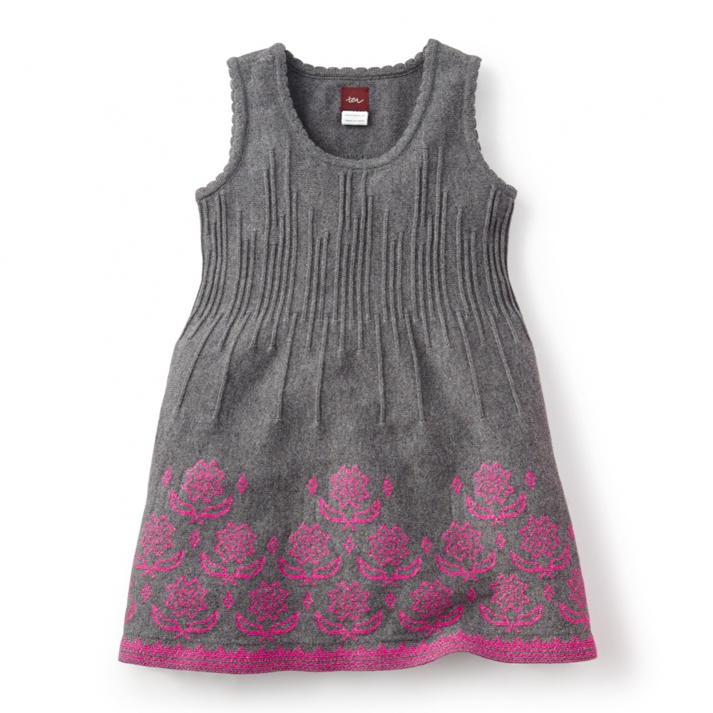 Candelaria Sweater Dress