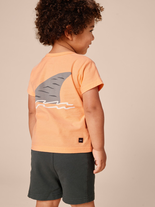 Baby Shark Baby Graphic Tee