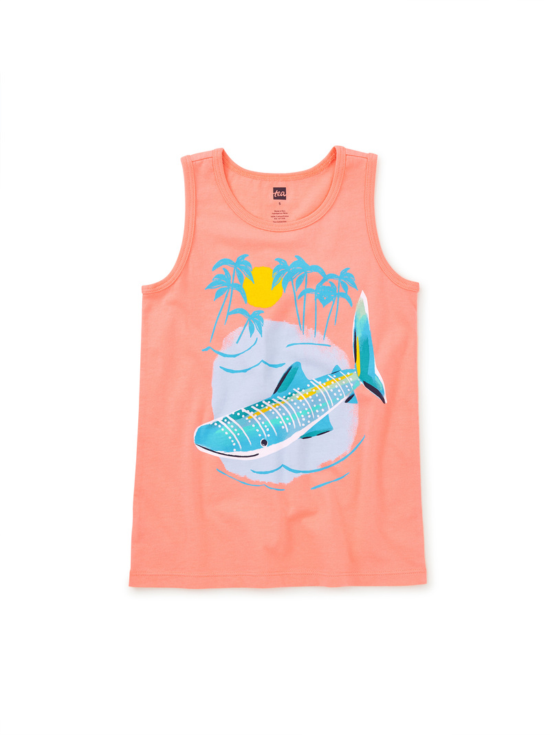 Whale Shark Tank Top