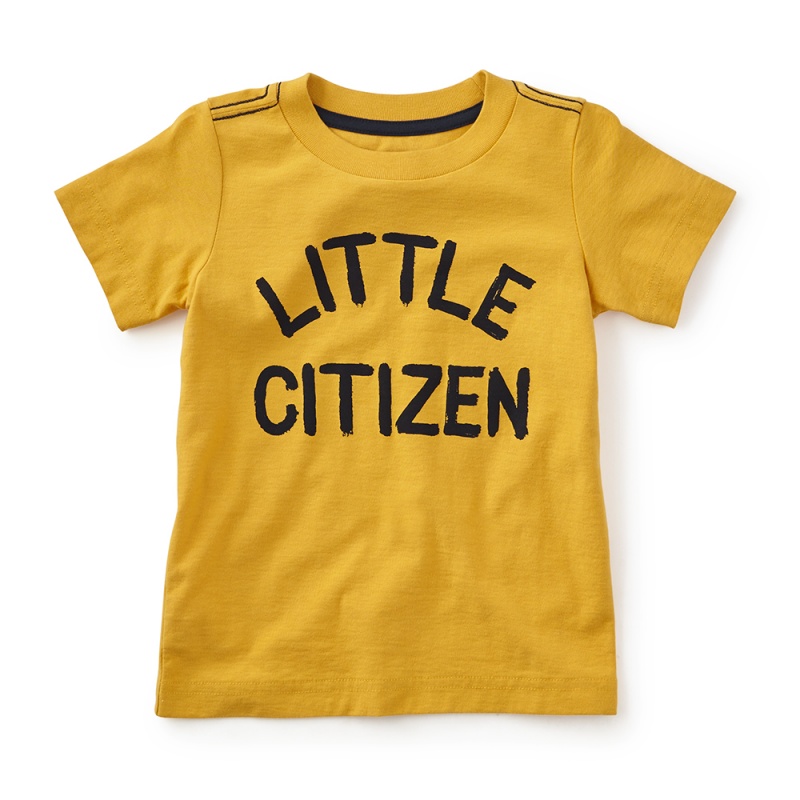Little Citizen Tee