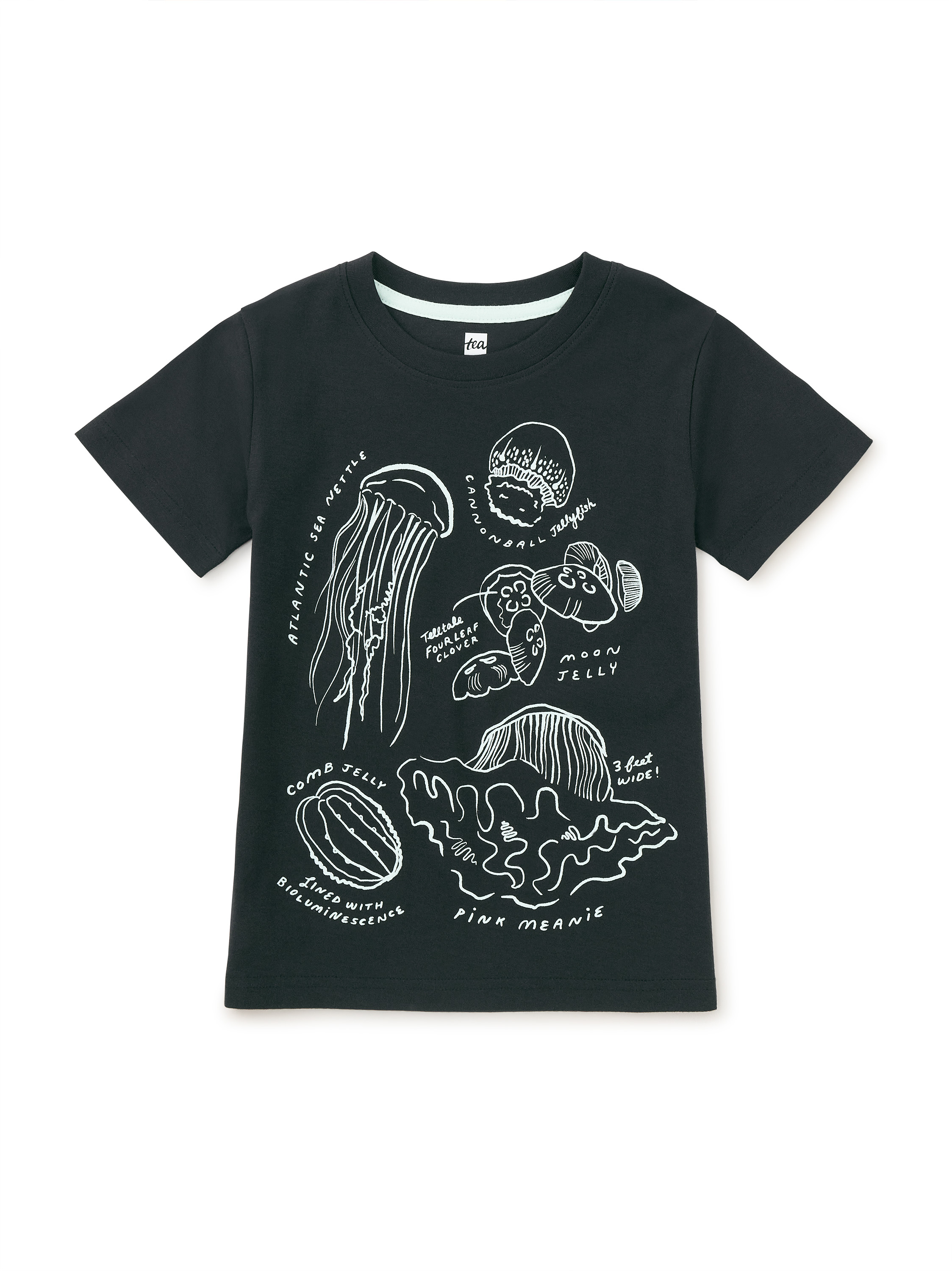 Jellyfish Discovery Graphic Tee