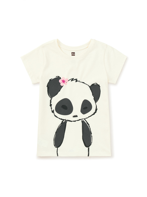 Panda Graphic Tee