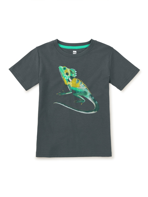 Sun Lizard Graphic Tee