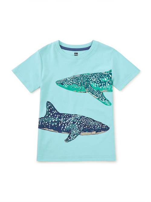 Whale Shark Graphic Tee