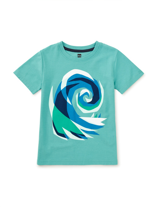 Wave Graphic Tee