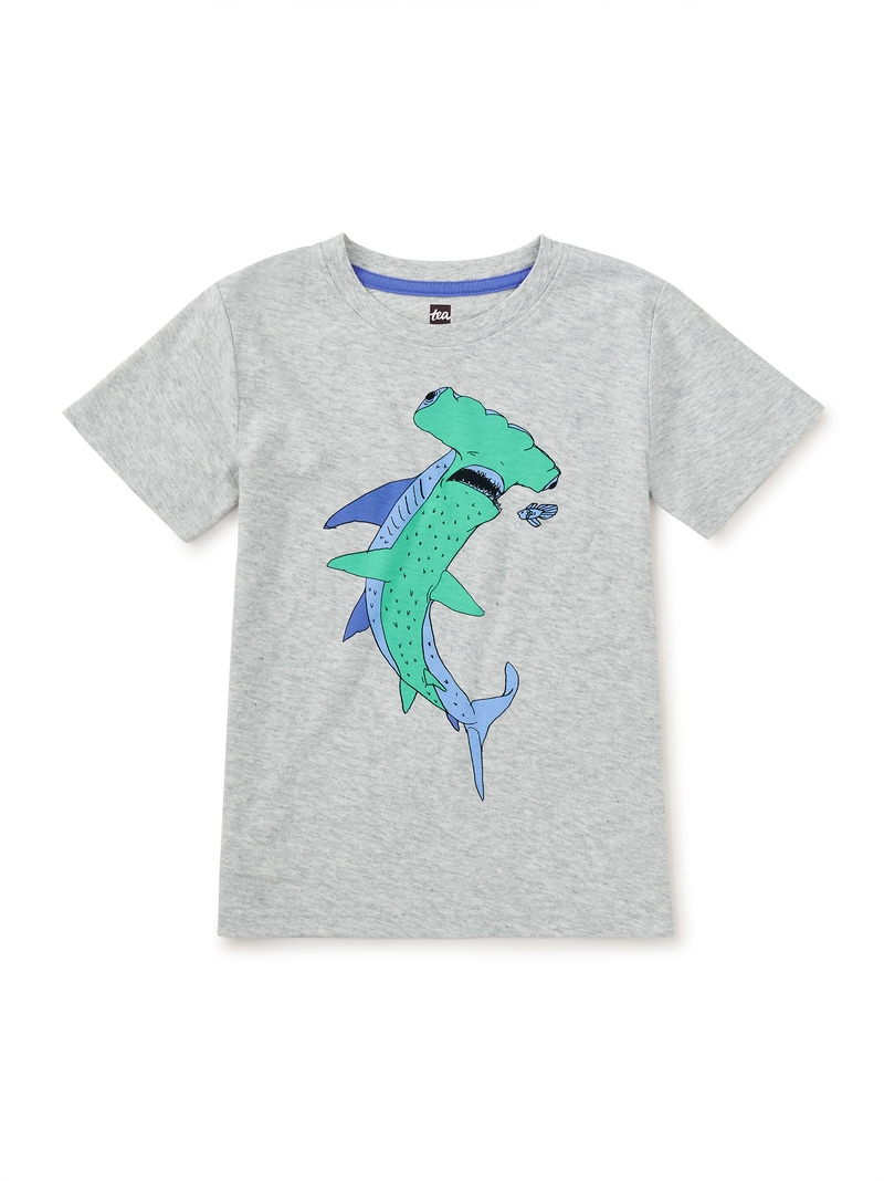 Happy Hammerhead Graphic Tee