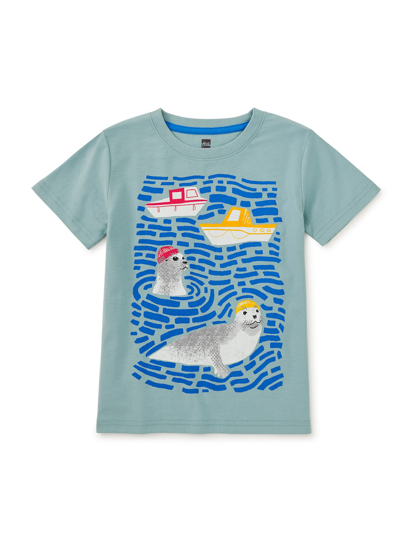 Seal Graphic Tee