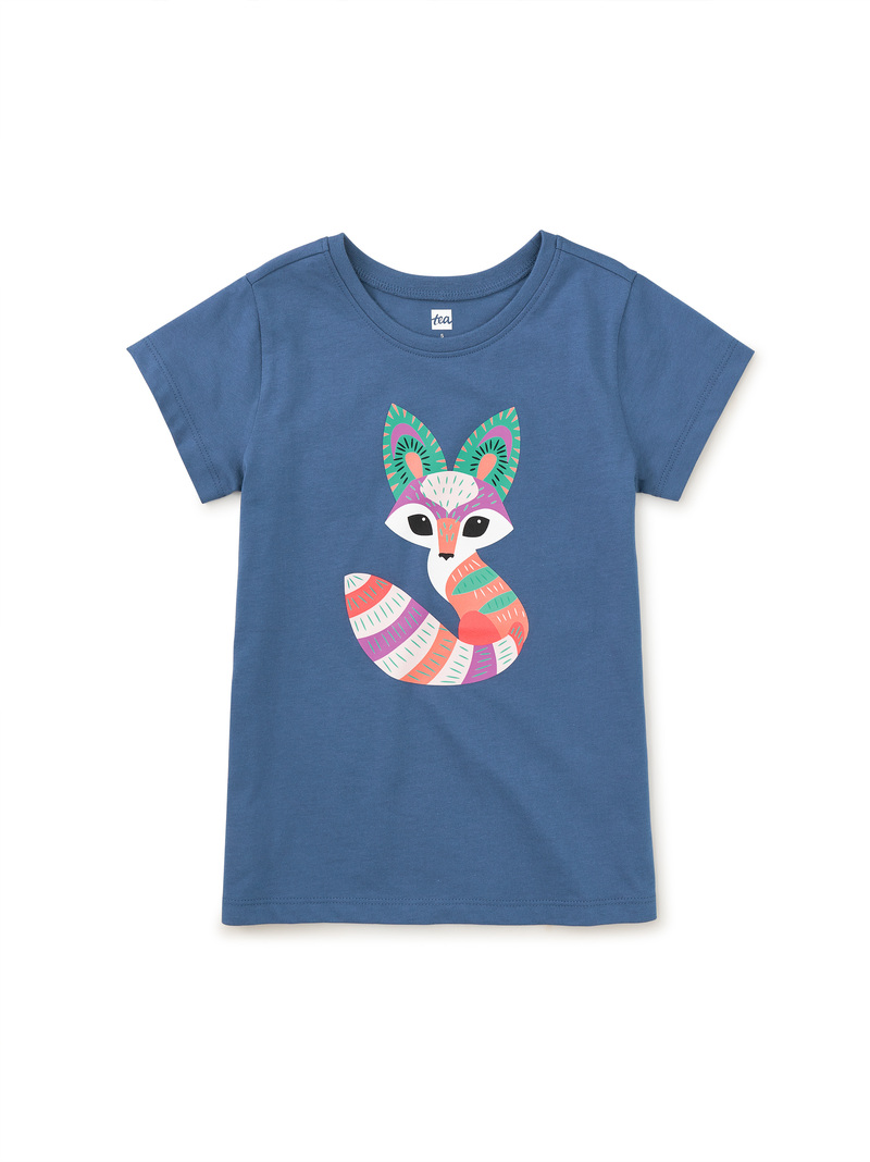 Fox Graphic Tee