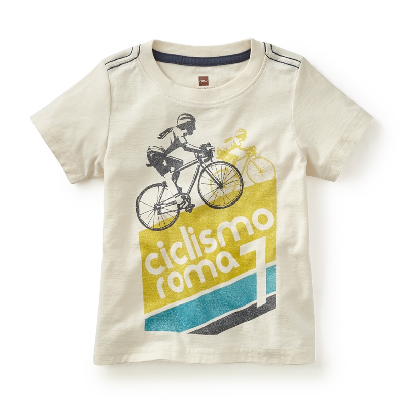 Ciclismo Graphic Tee